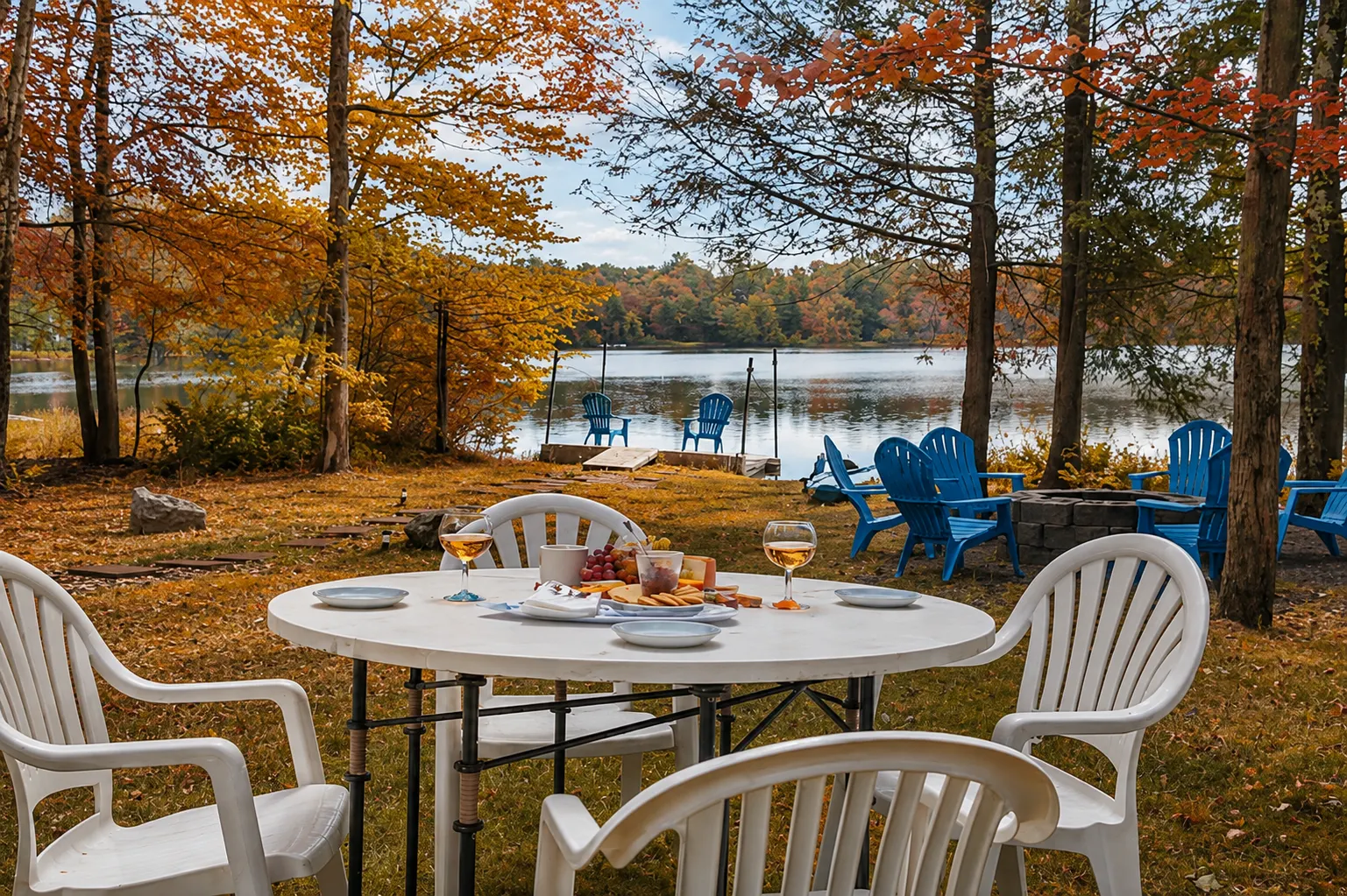 Lakefront, hot tub, game room, pool, beach lake — photo 4