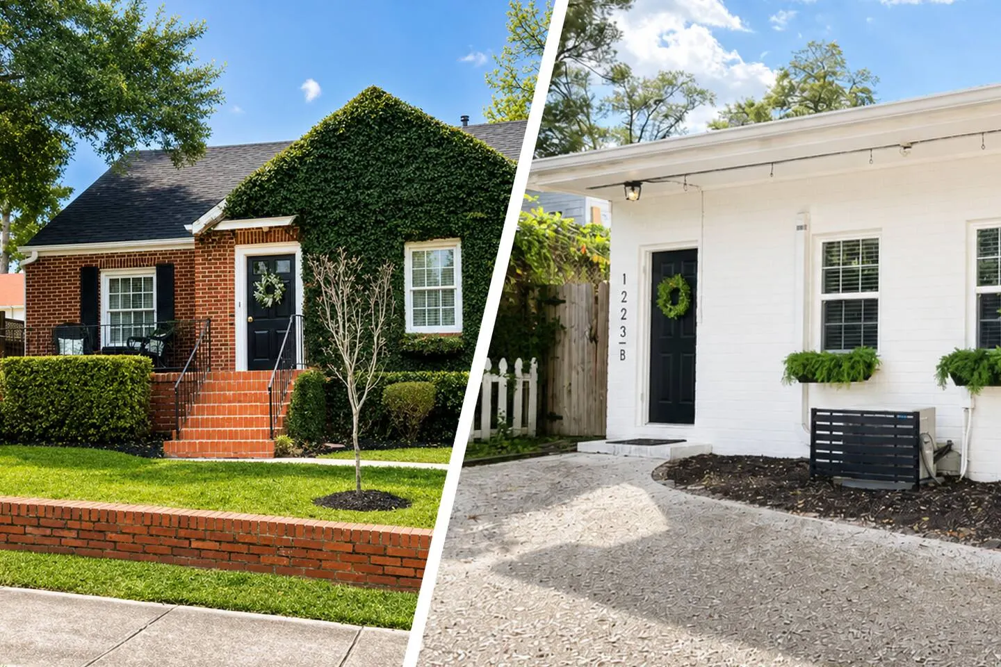 Camellia + Firethorn (house and cottage) 1