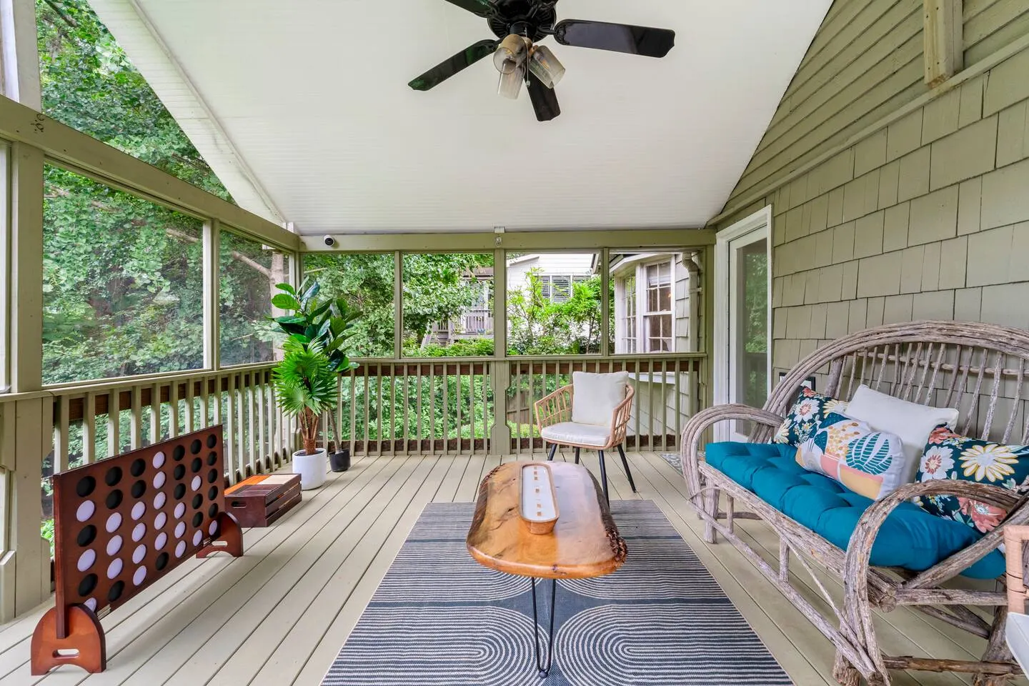 Downtown Decatur Oakhurst Home - Walk to Emory
