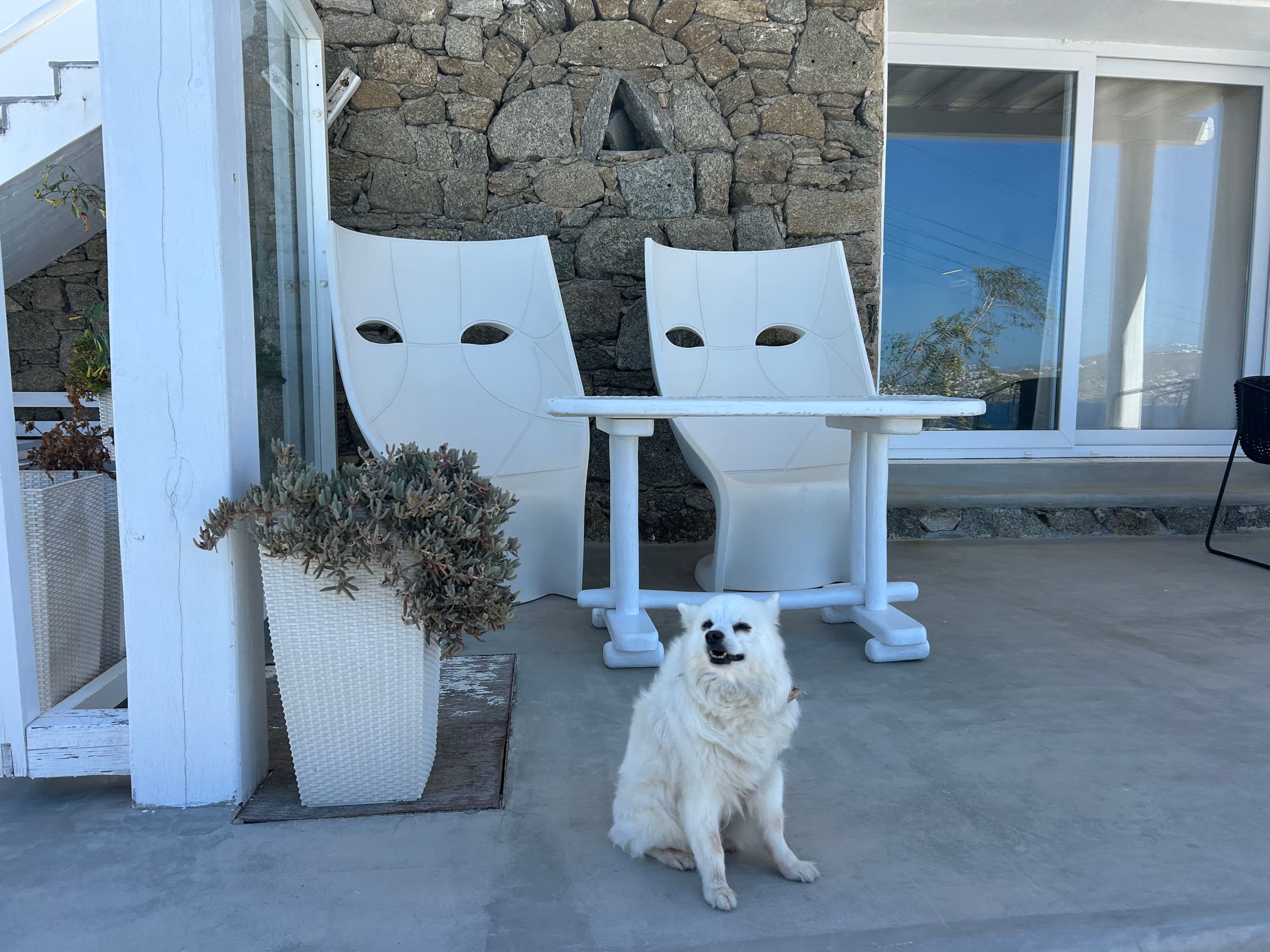 Mykonos central style 33