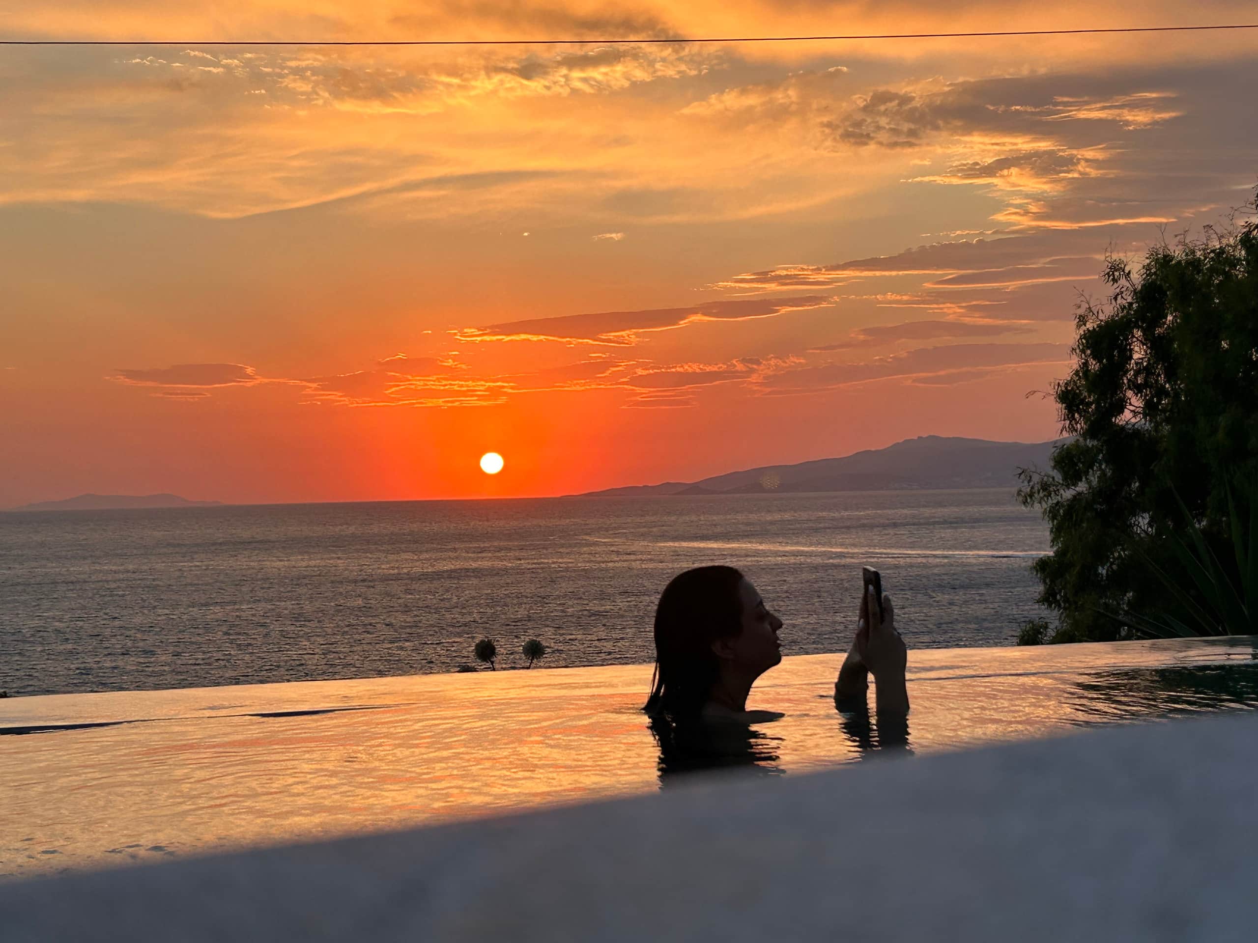 Mykonos central style — photo 5