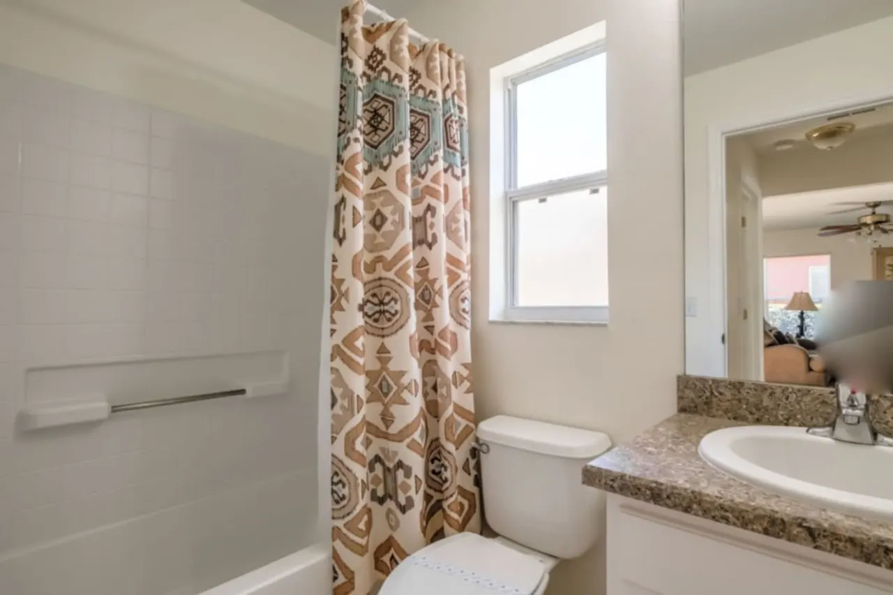 Palm Breeze Villa 4-Bedroom, 2-Storey Home with Private Pool 11