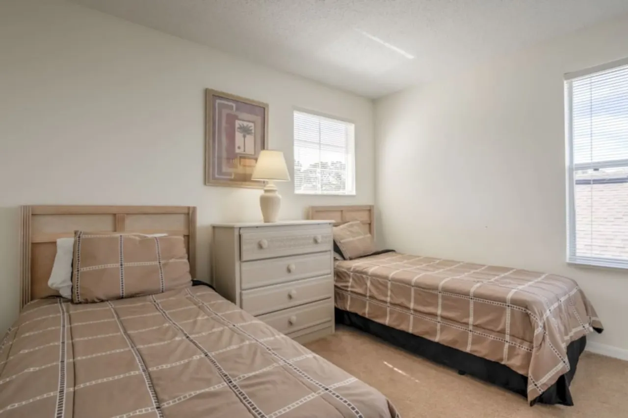 Palm Breeze Villa 4-Bedroom, 2-Storey Home with Private Pool 12