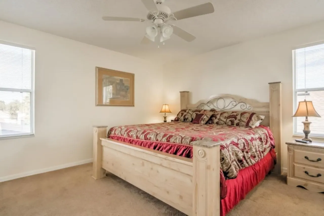 Palm Breeze Villa 4-Bedroom, 2-Storey Home with Private Pool 7