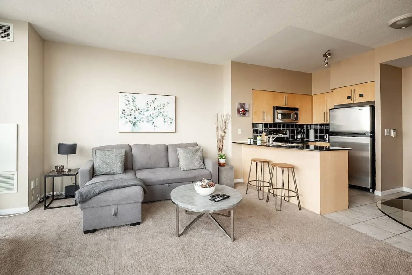 Bright 1BR Suite King Bed Breathtaking Views 12