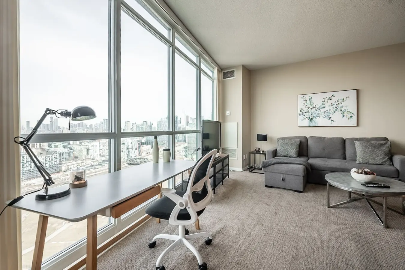 Bright 1BR Suite King Bed Breathtaking Views 20