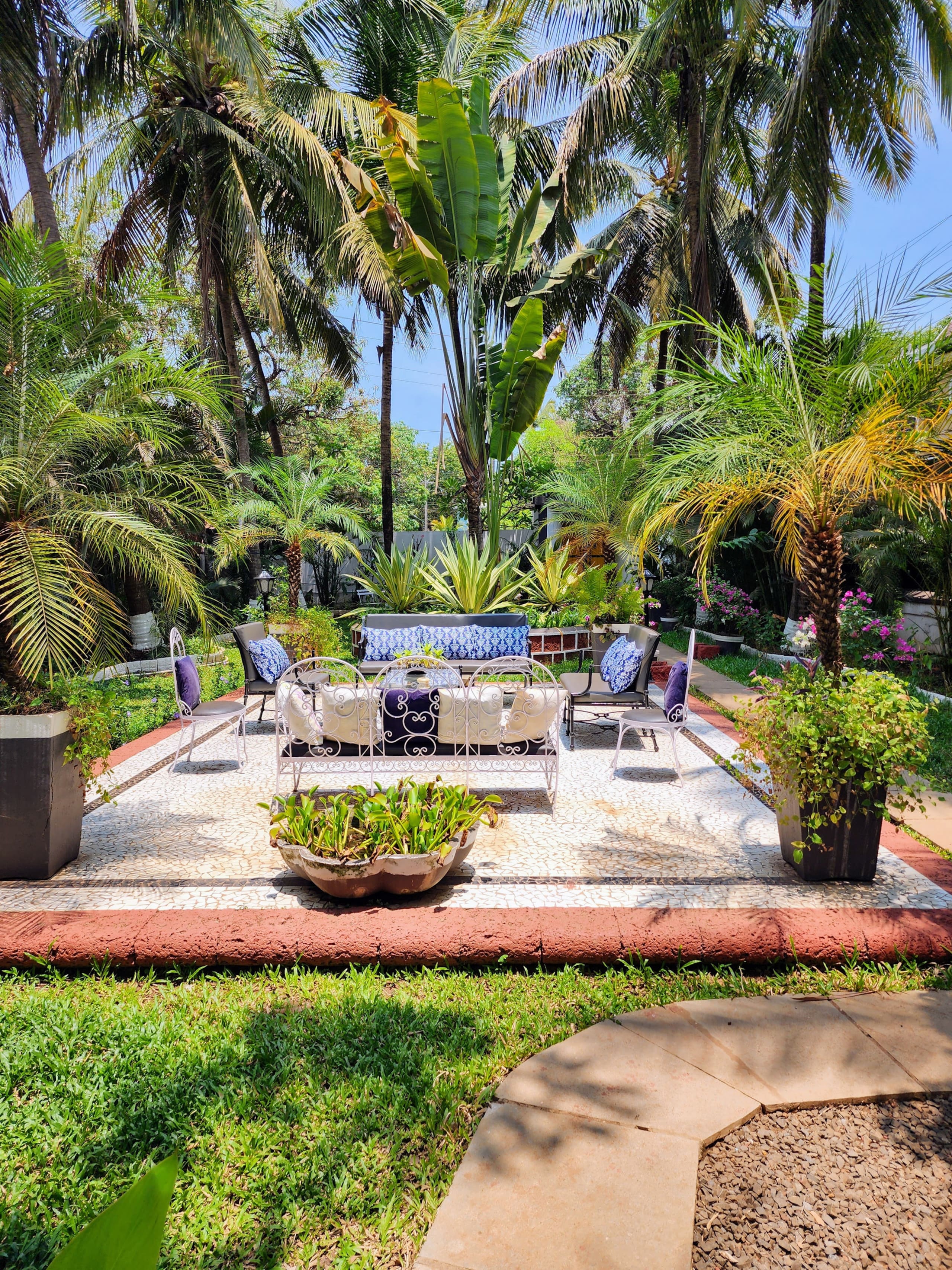 Luxury 5BR Heritage Villa | Private Pool | Assagao — photo 4