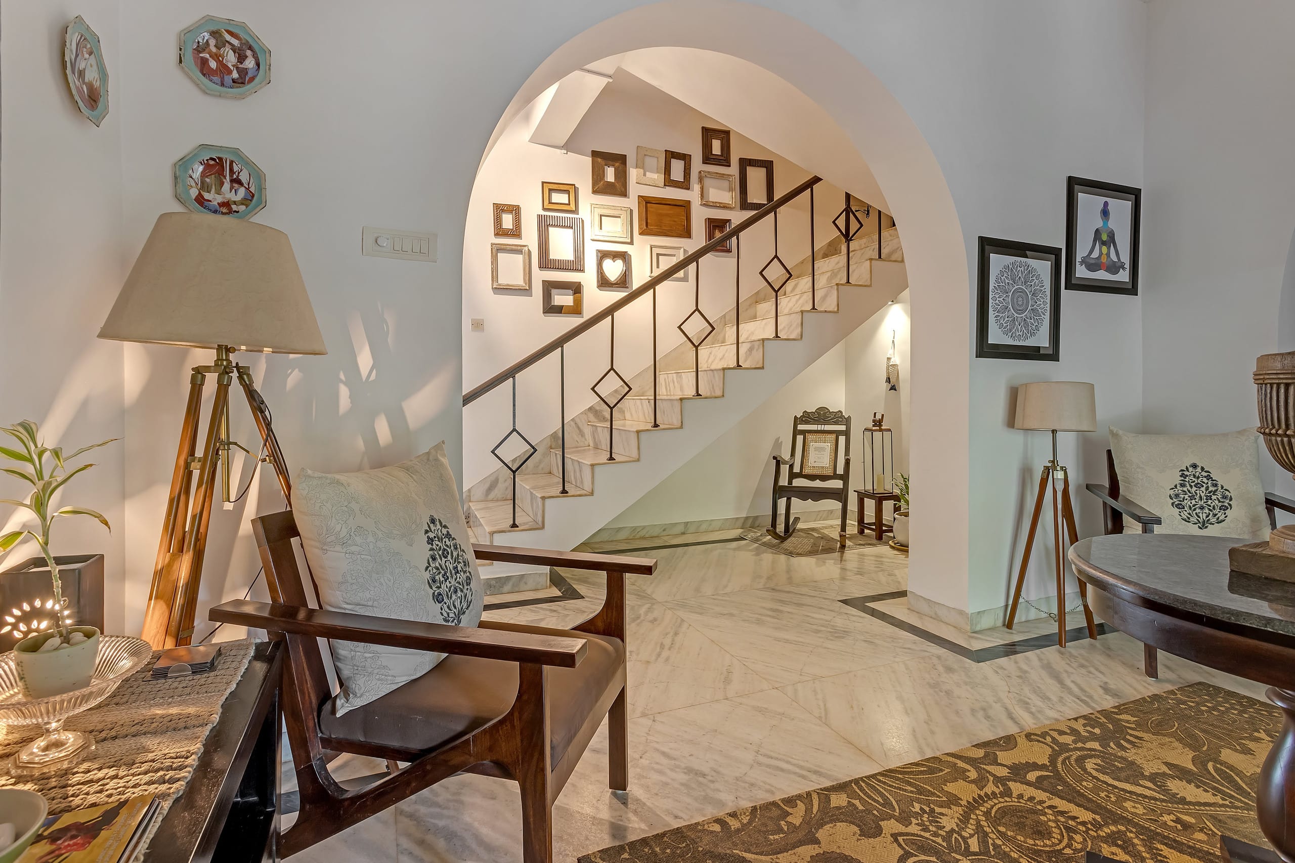 Luxury 5BR Heritage Villa | Private Pool | Assagao 21