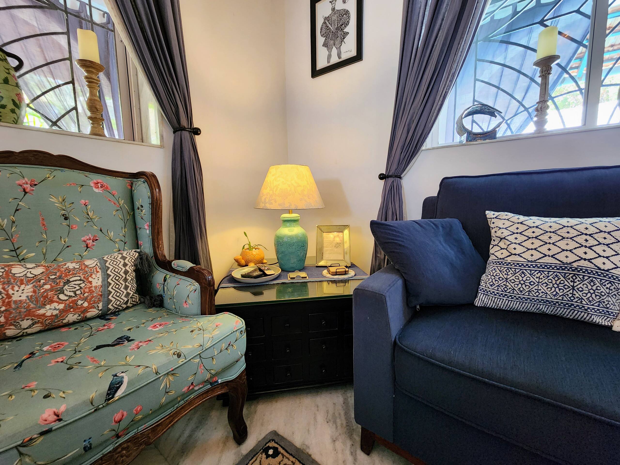 Luxury 5BR Heritage Villa | Private Pool | Assagao 16
