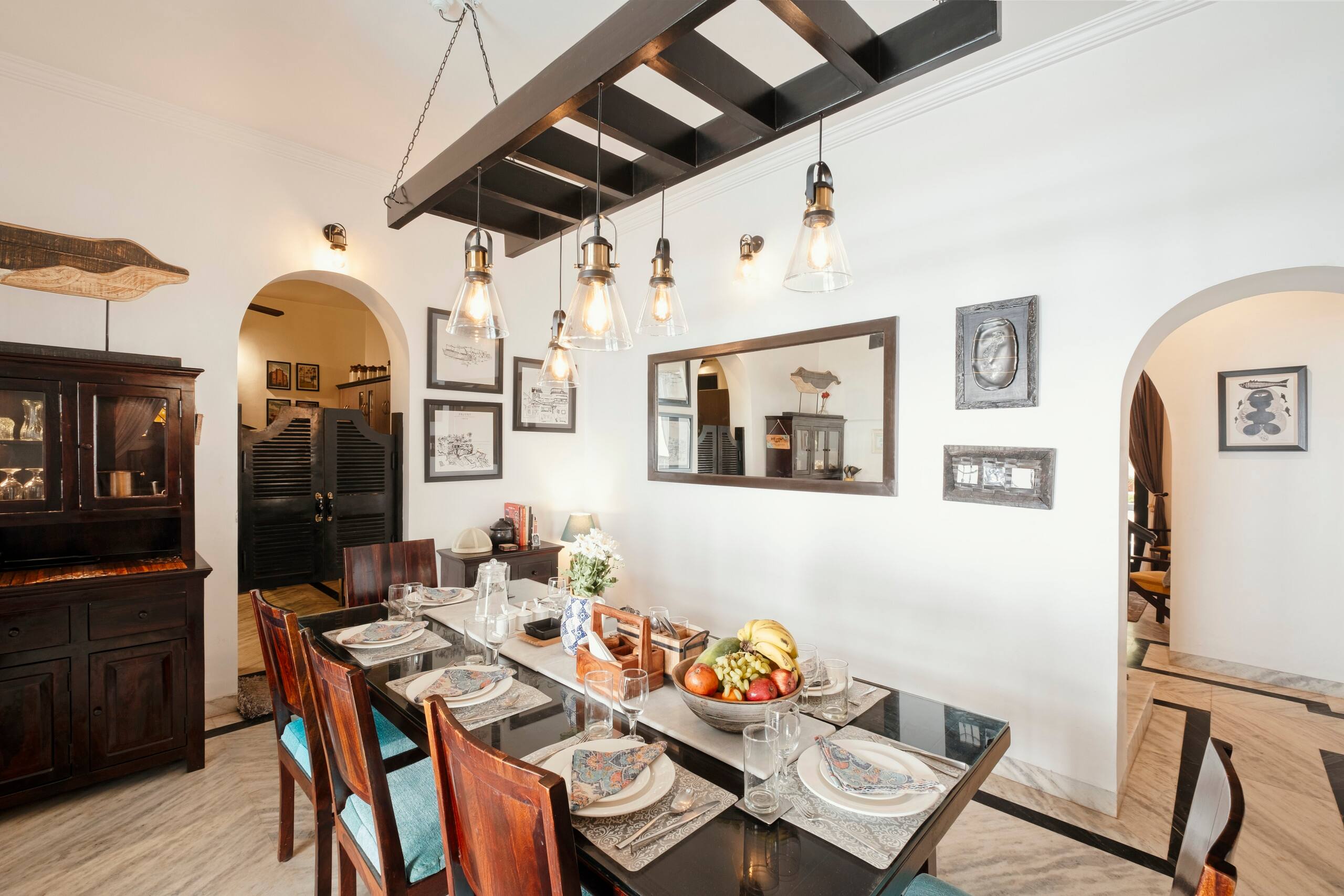 Luxury 5BR Heritage Villa | Private Pool | Assagao 32