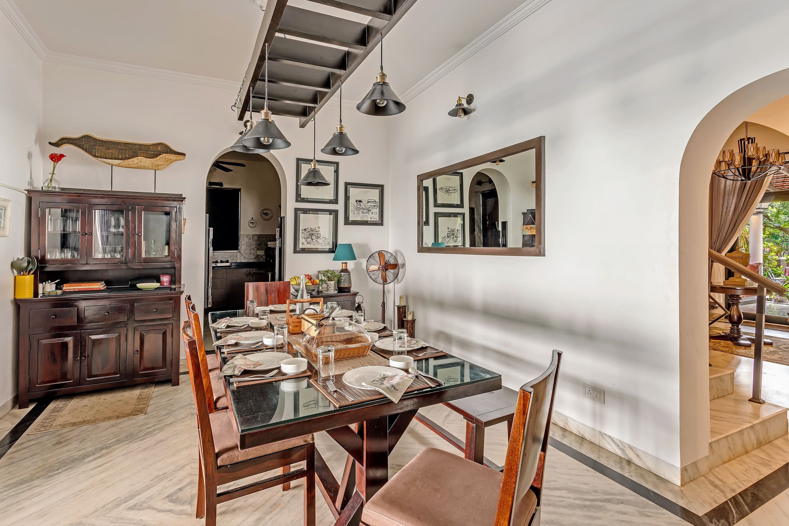 Luxury 5BR Heritage Villa | Private Pool | Assagao 39