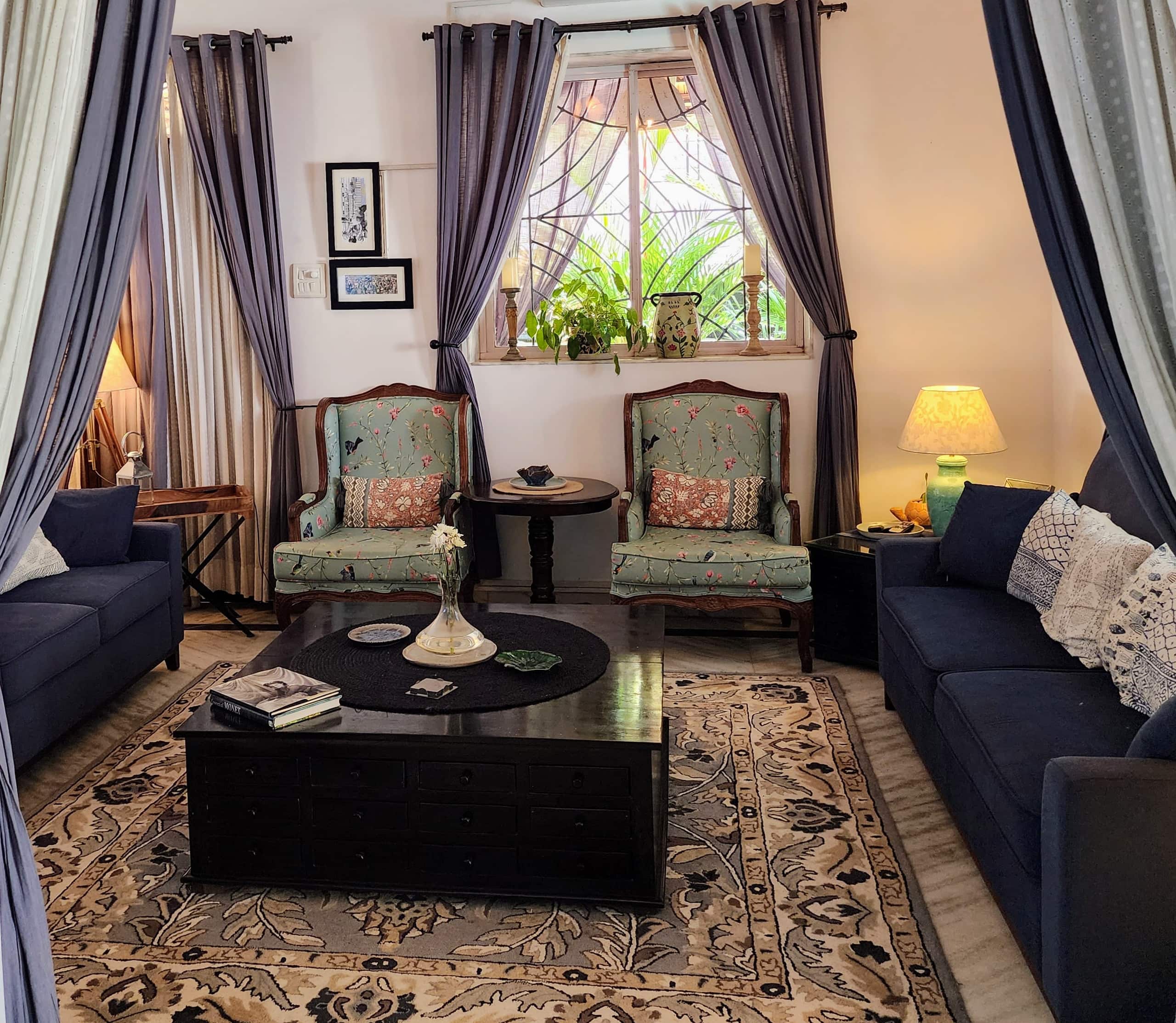 Luxury 5BR Heritage Villa | Private Pool | Assagao 10