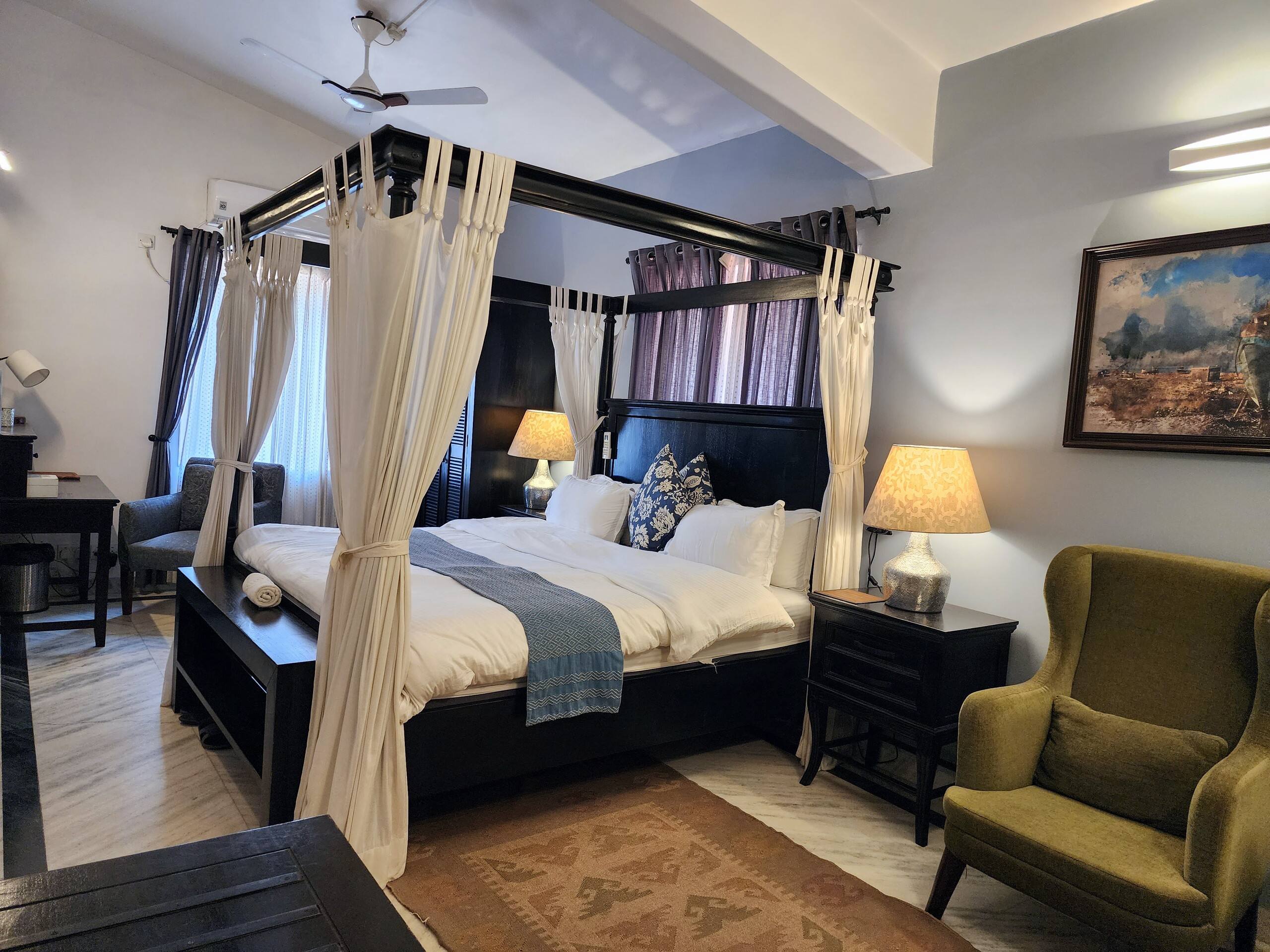 Luxury 5BR Heritage Villa | Private Pool | Assagao 6