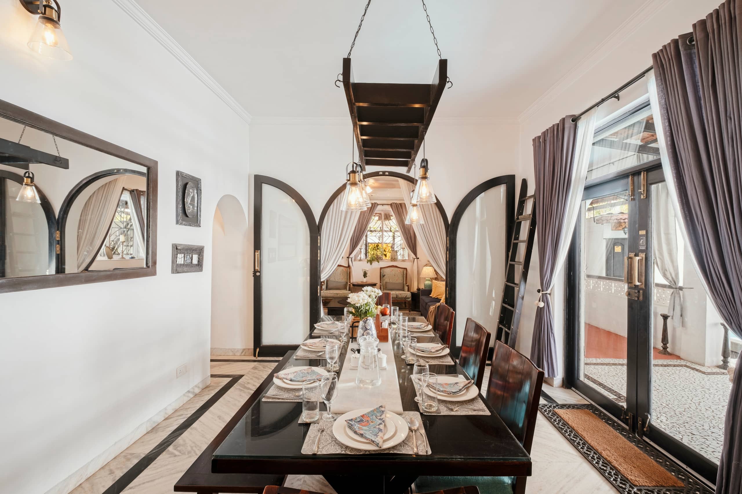 Luxury 5BR Heritage Villa | Private Pool | Assagao 33