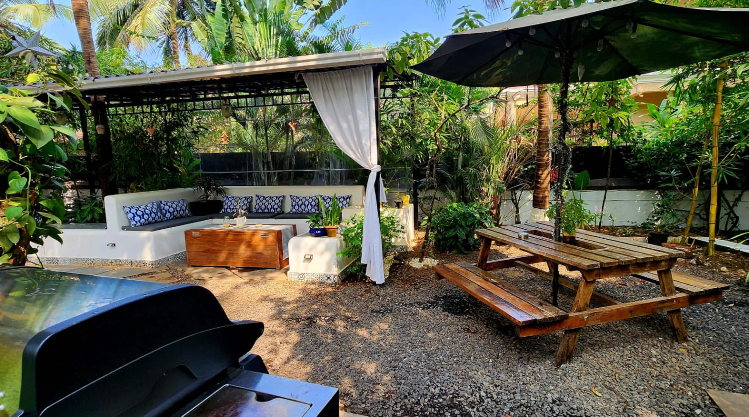 Luxury 5BR Heritage Villa | Private Pool | Assagao 8