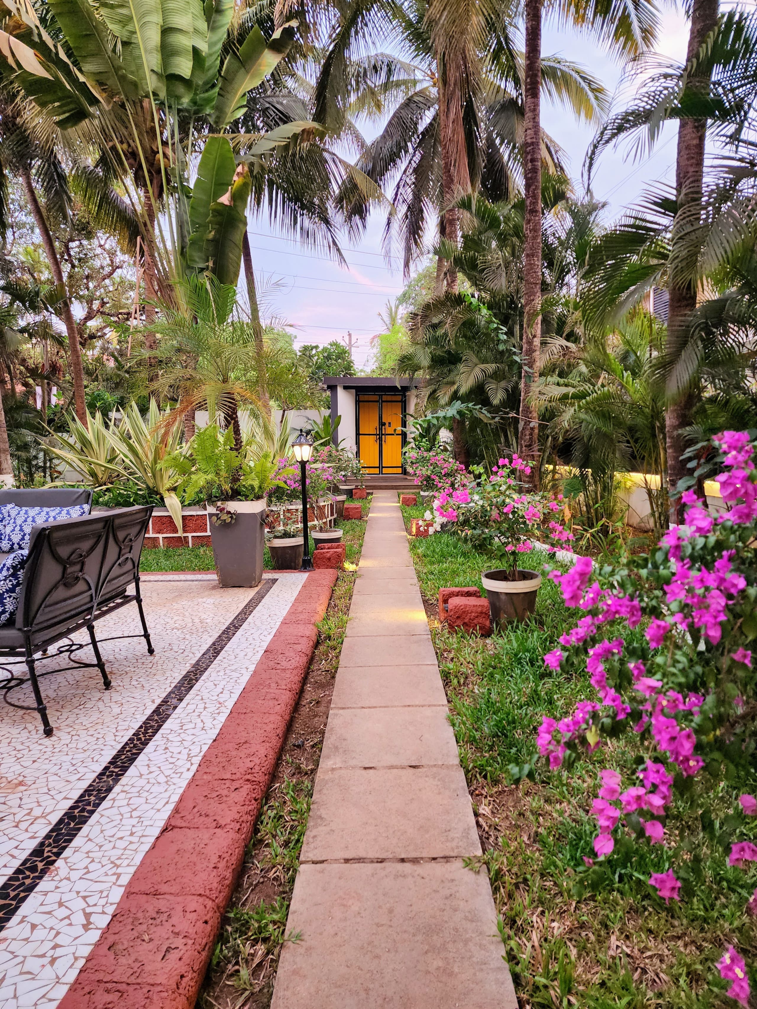 Luxury 5BR Heritage Villa | Private Pool | Assagao 7