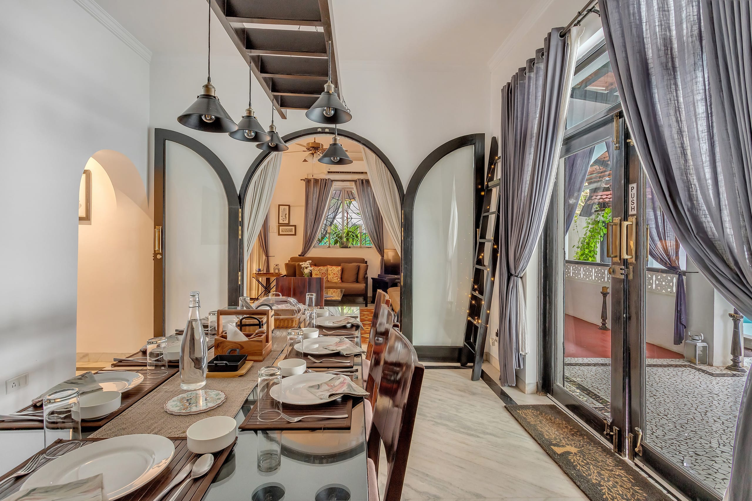 Luxury 5BR Heritage Villa | Private Pool | Assagao 38