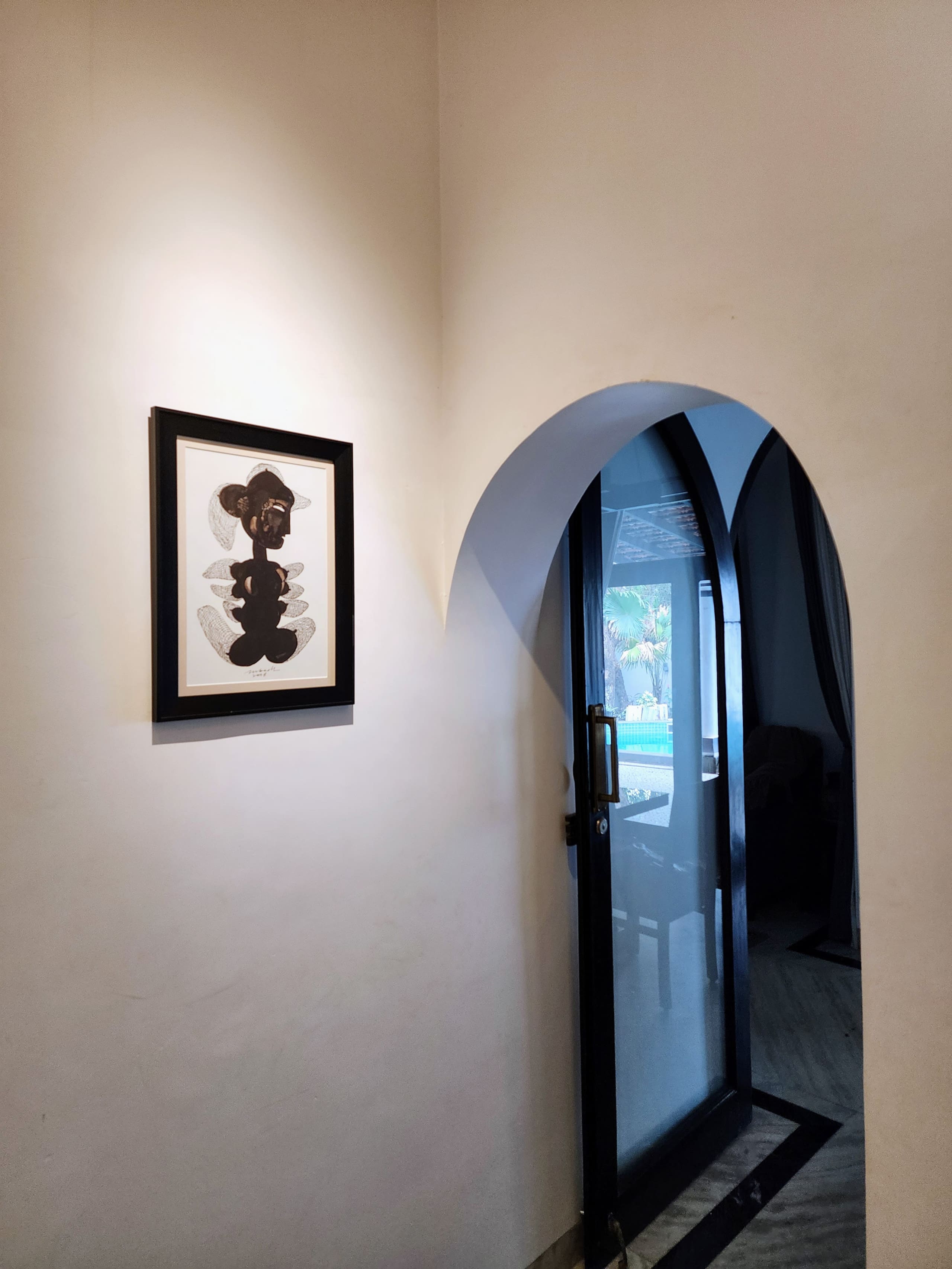 Luxury 5BR Heritage Villa | Private Pool | Assagao 26
