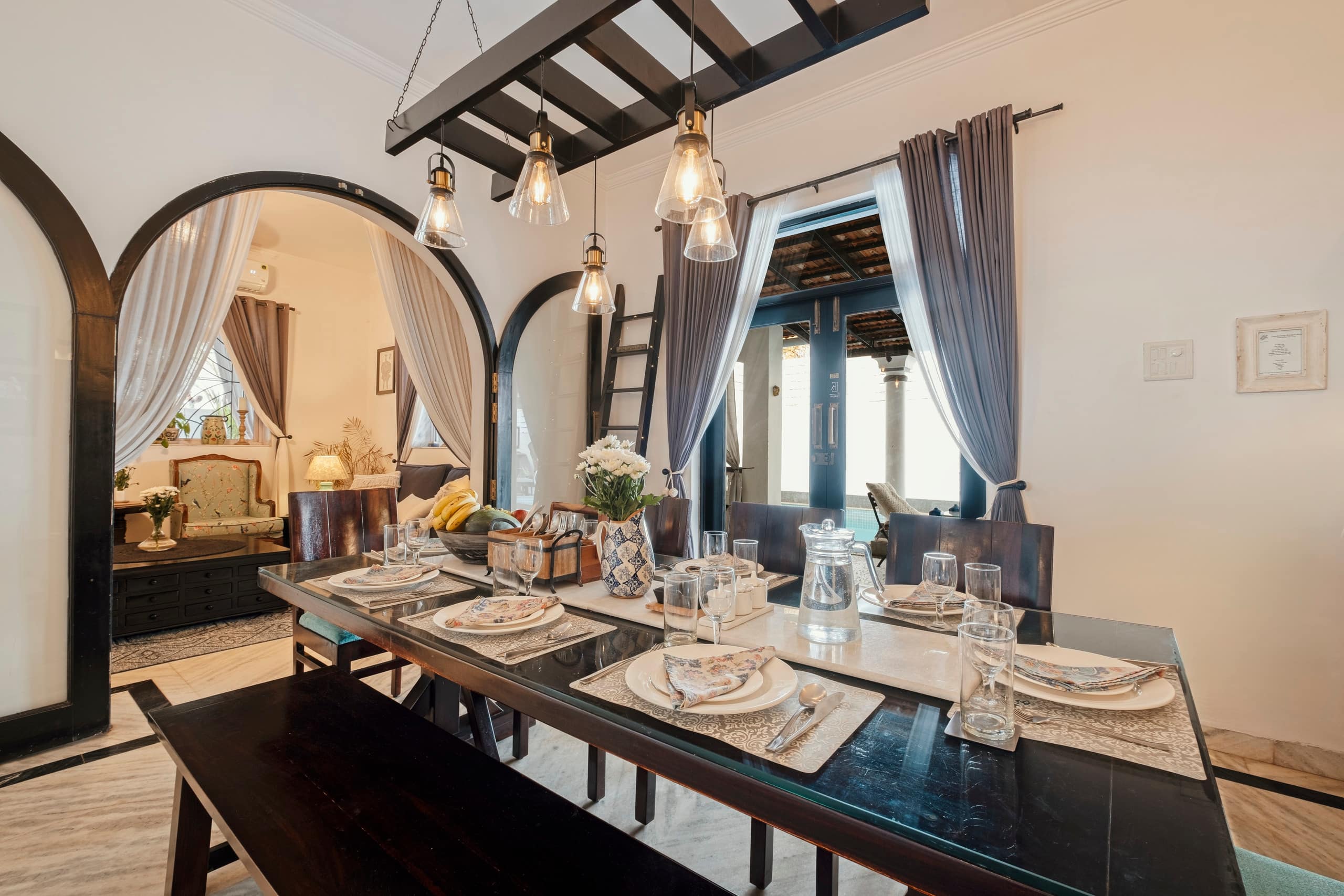 Luxury 5BR Heritage Villa | Private Pool | Assagao 35