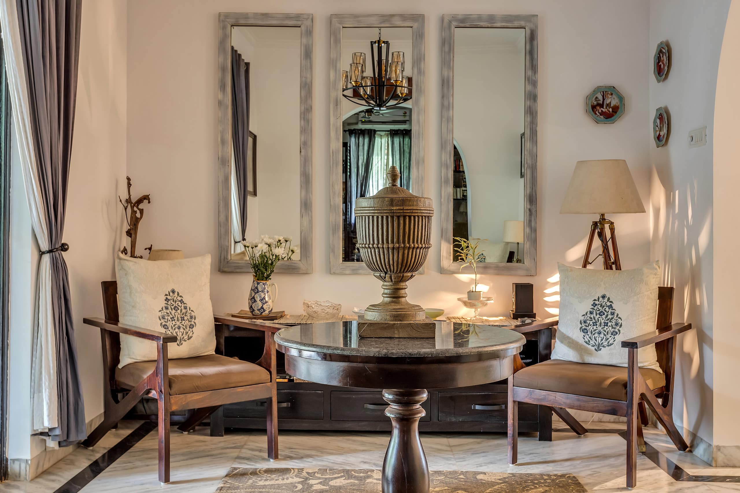 Luxury 5BR Heritage Villa | Private Pool | Assagao 24