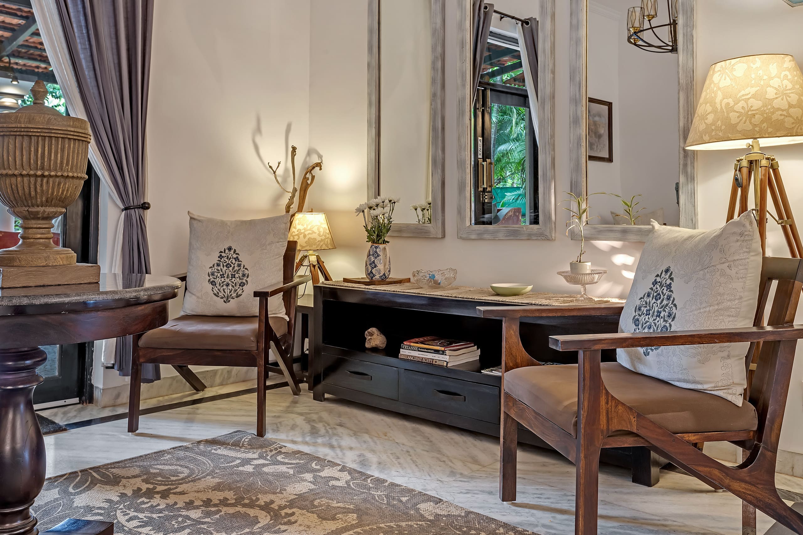 Luxury 5BR Heritage Villa | Private Pool | Assagao 23
