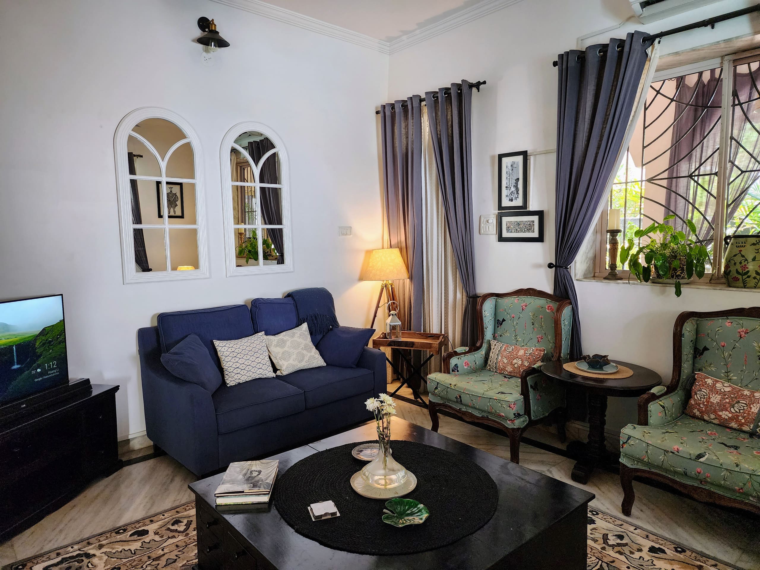 Luxury 5BR Heritage Villa | Private Pool | Assagao 13