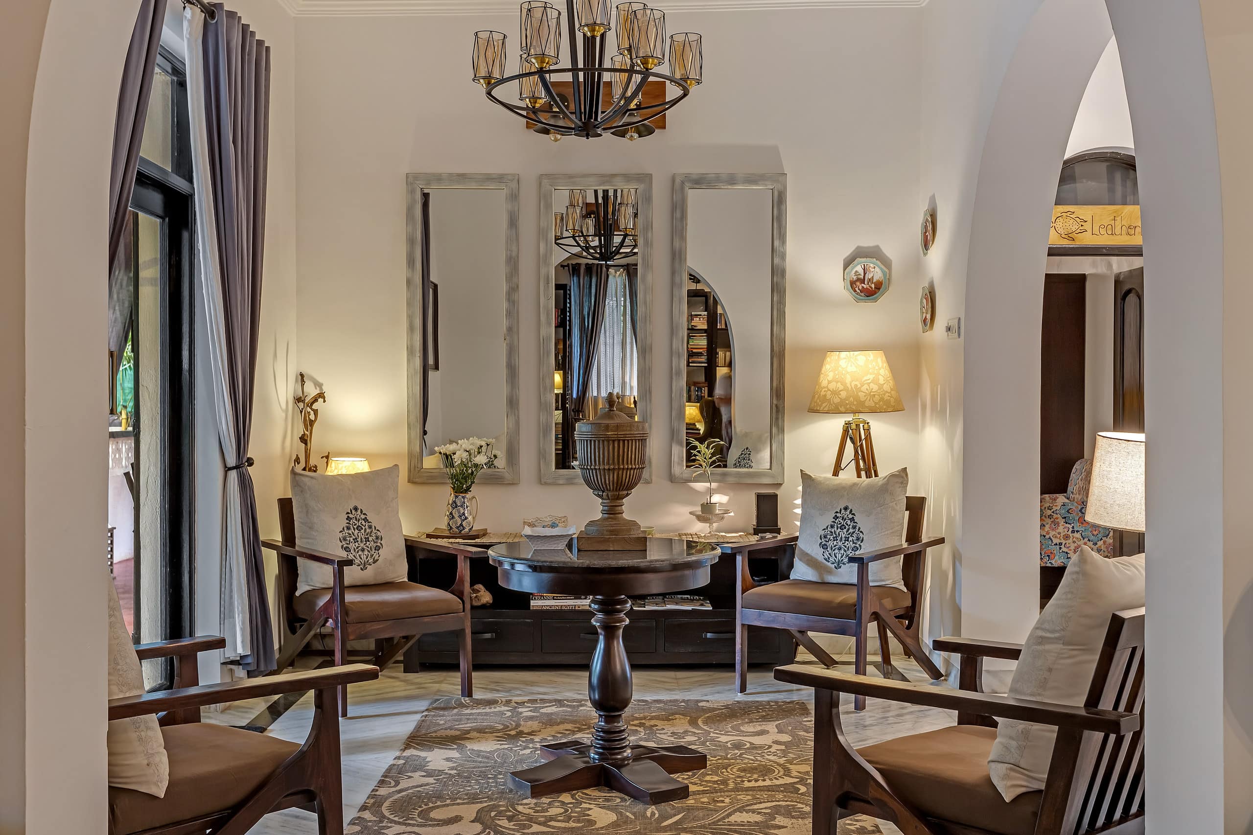 Luxury 5BR Heritage Villa | Private Pool | Assagao 25