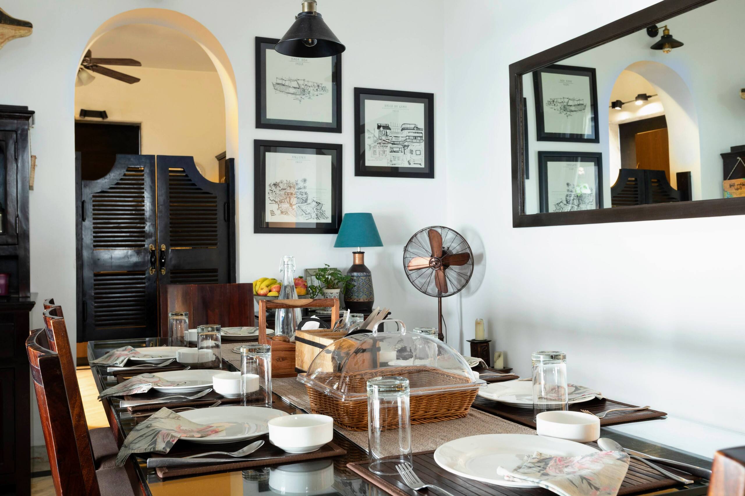 Luxury 5BR Heritage Villa | Private Pool | Assagao 40