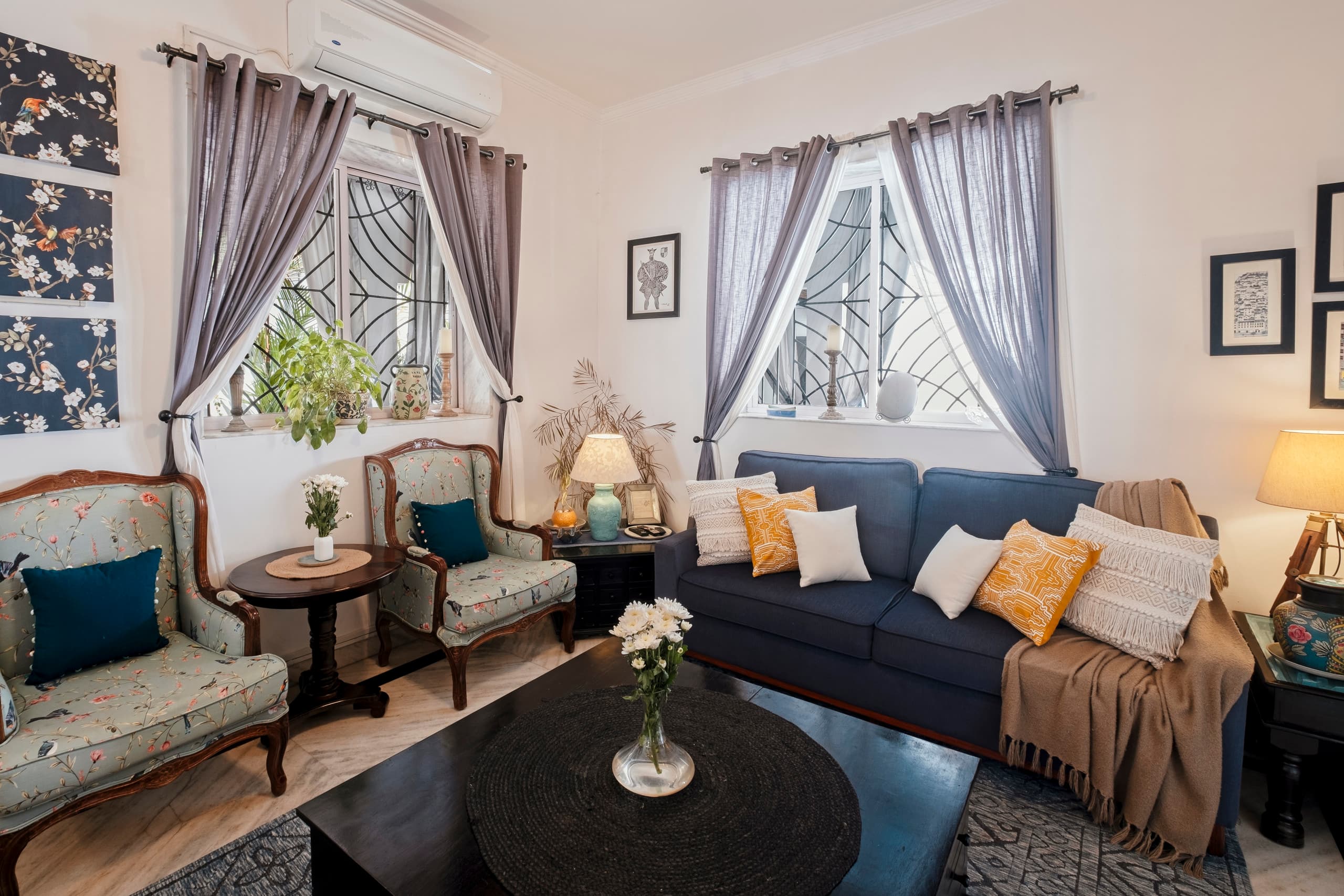 Luxury 5BR Heritage Villa | Private Pool | Assagao 18
