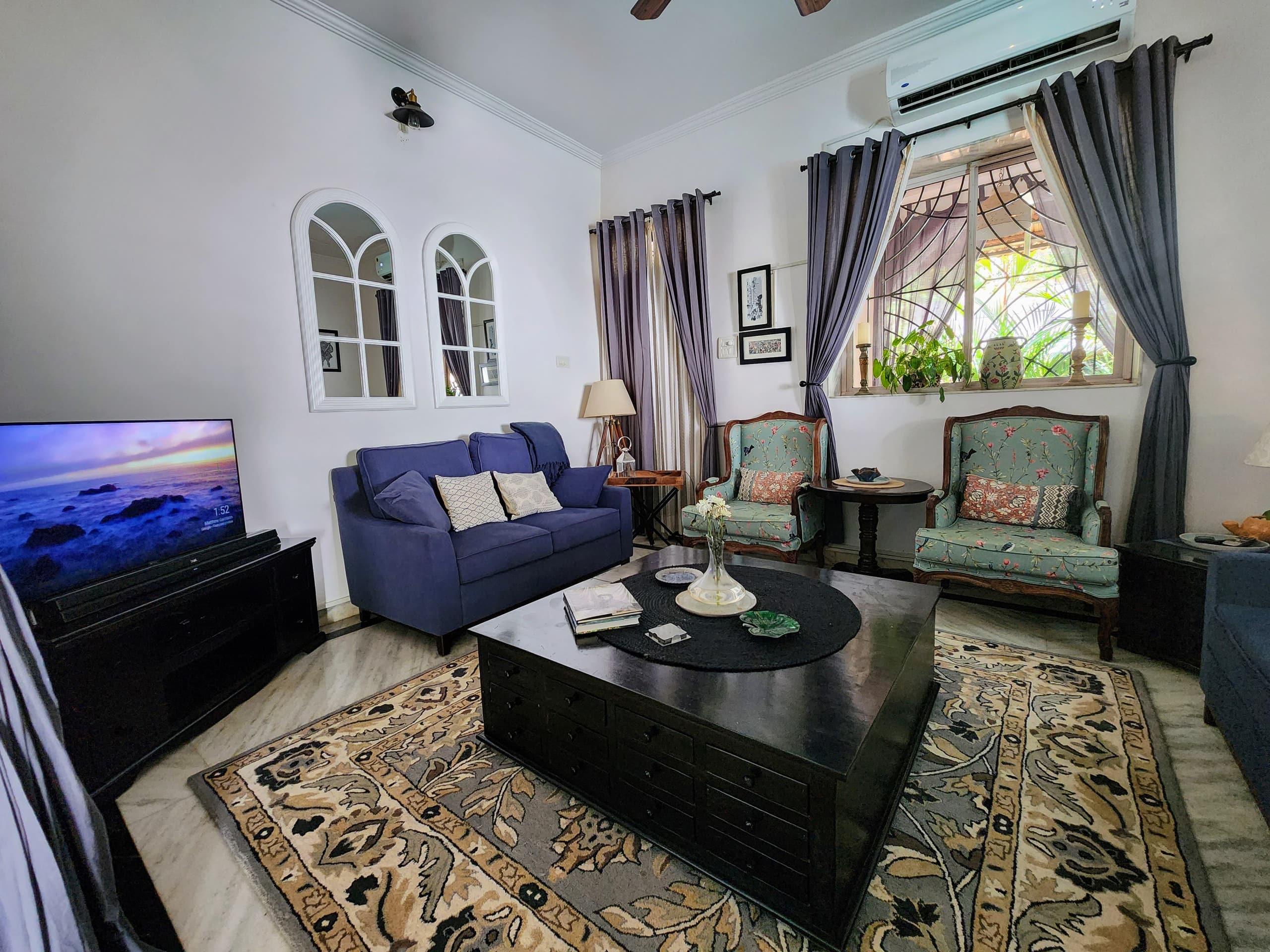 Luxury 5BR Heritage Villa | Private Pool | Assagao 17