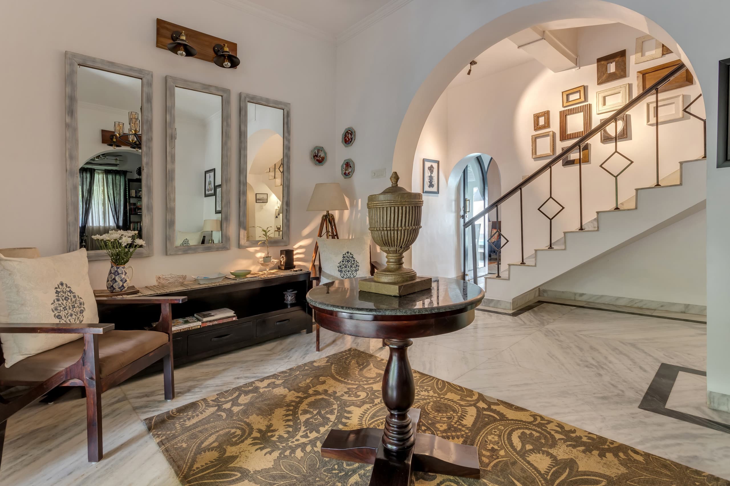 Luxury 5BR Heritage Villa | Private Pool | Assagao 22