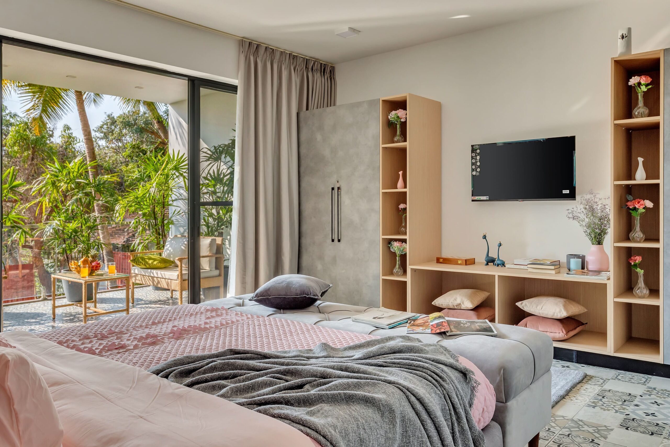 Casa Liora by Sanvika Stays•Grandeur•Luxe•Candolim 19