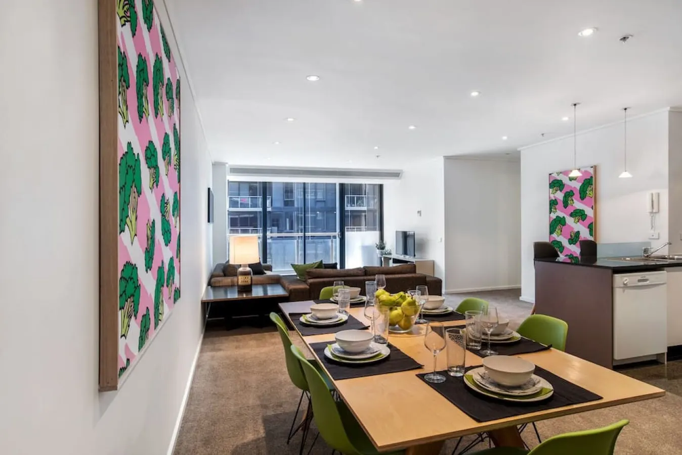Alexa: 2 Bed, 2 Bath Apartment