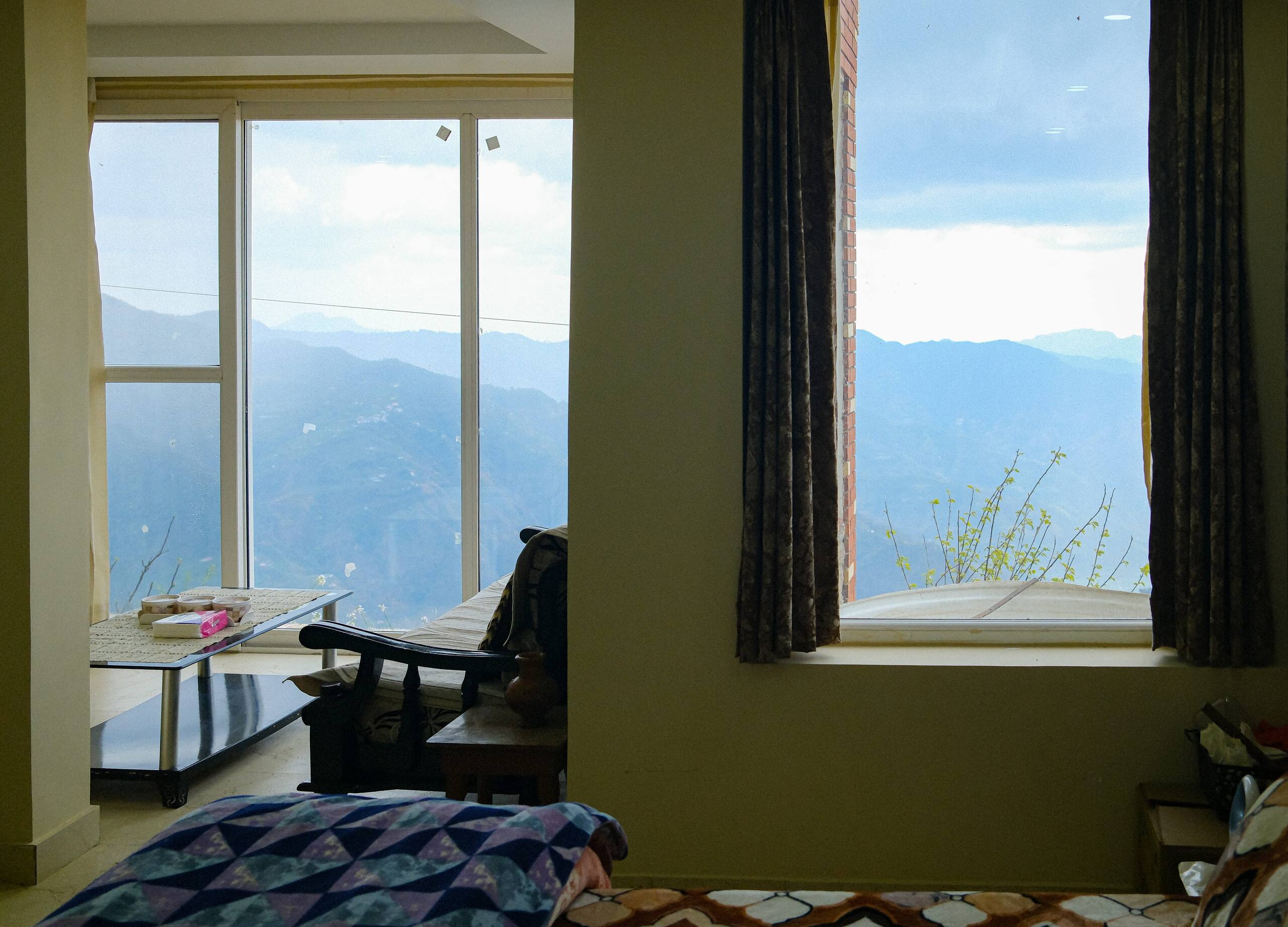 Private hilltop homestay on a Himachal ridge 30