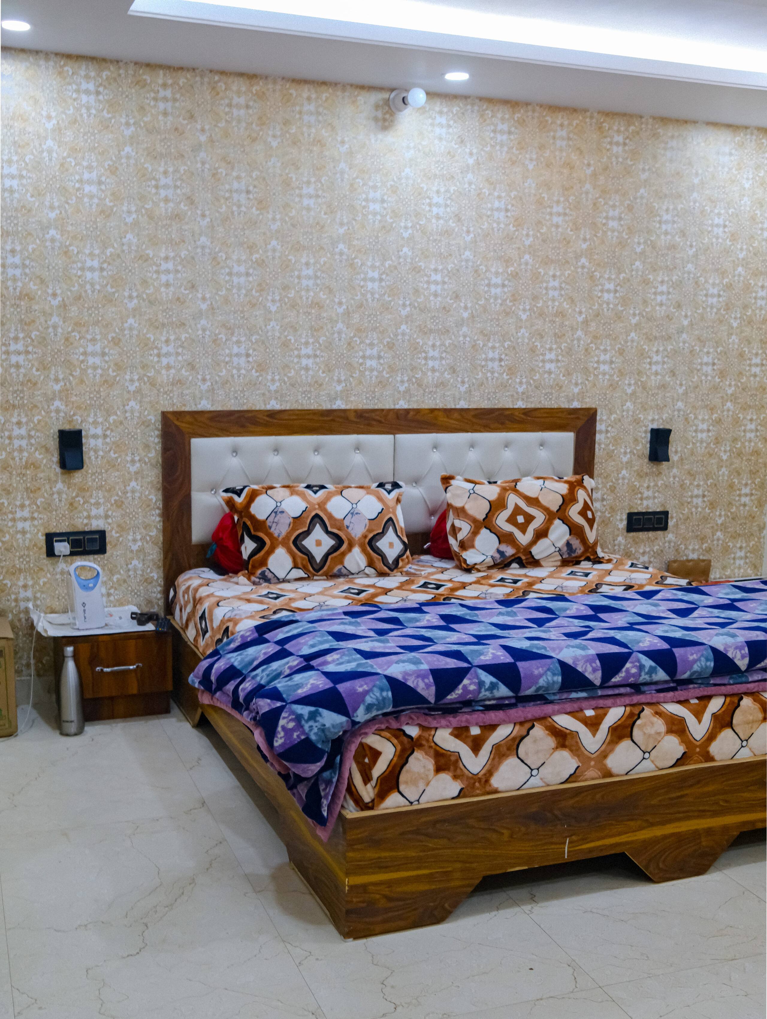 Private hilltop homestay on a Himachal ridge 26