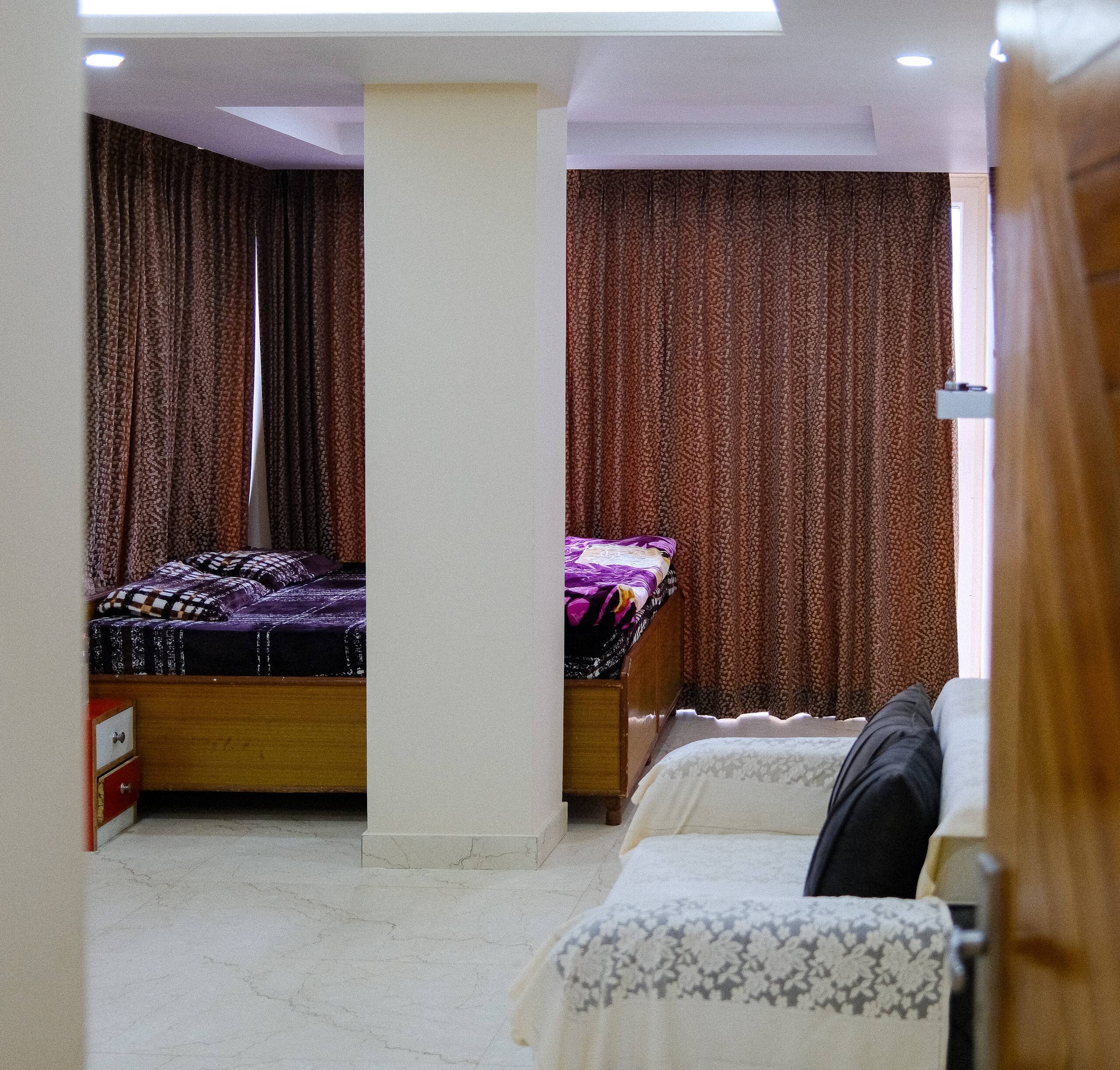 Private hilltop homestay on a Himachal ridge 19