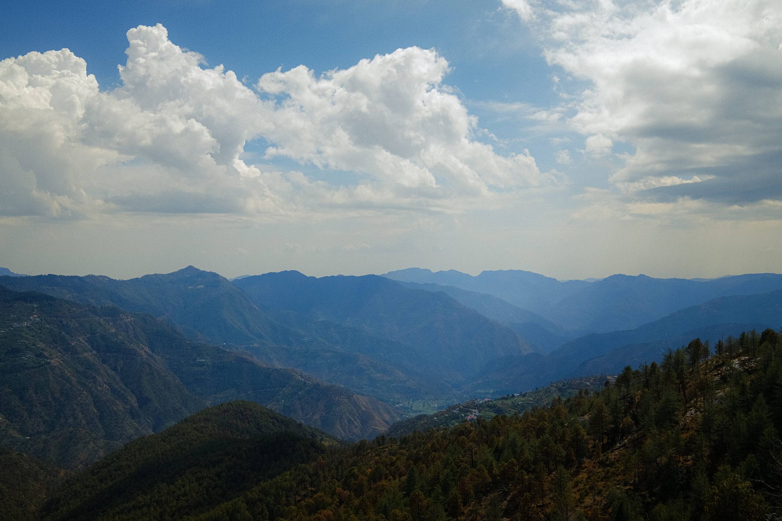 Private hilltop homestay on a Himachal ridge 1
