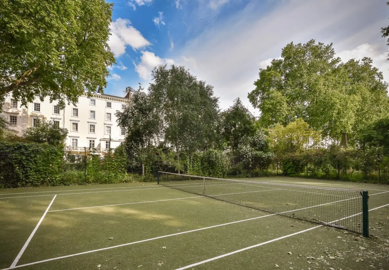 Belgravia 4-Bed | Tennis Court & Garden Access — photo 2
