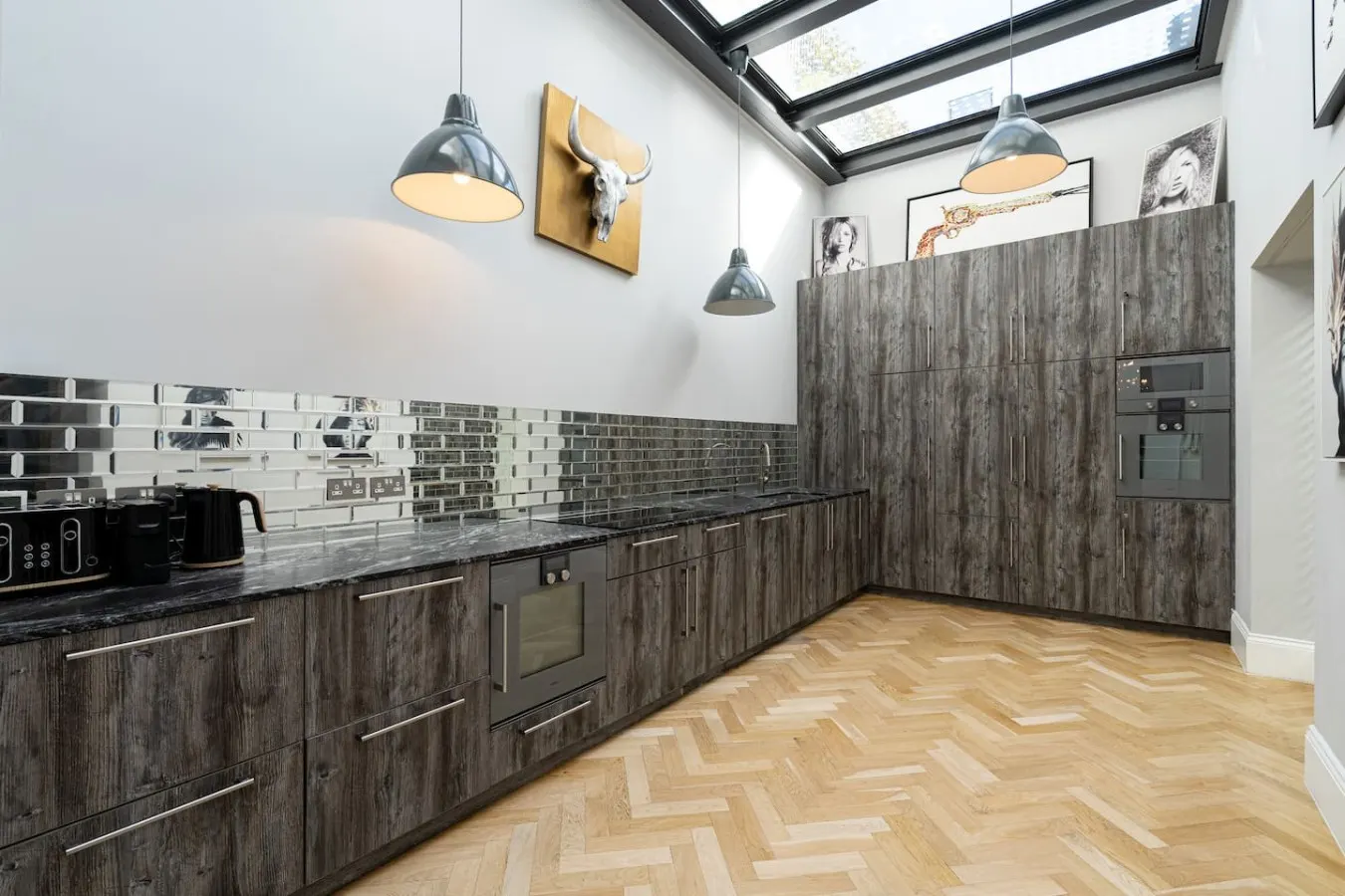Belgravia 4-Bed Tennis Court & Garden Access 14