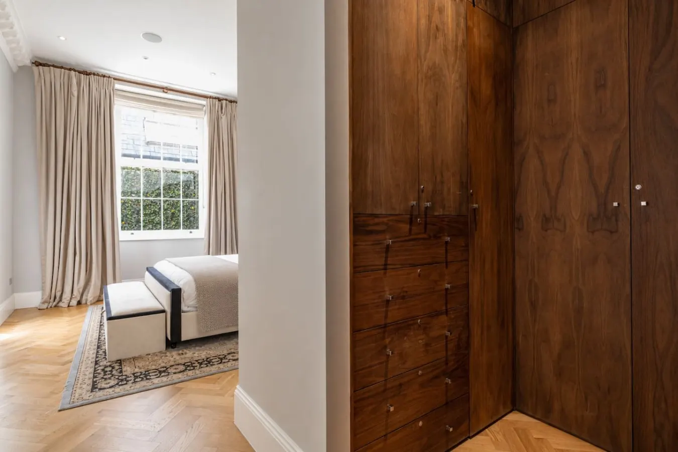 Belgravia 4-Bed Tennis Court & Garden Access 20