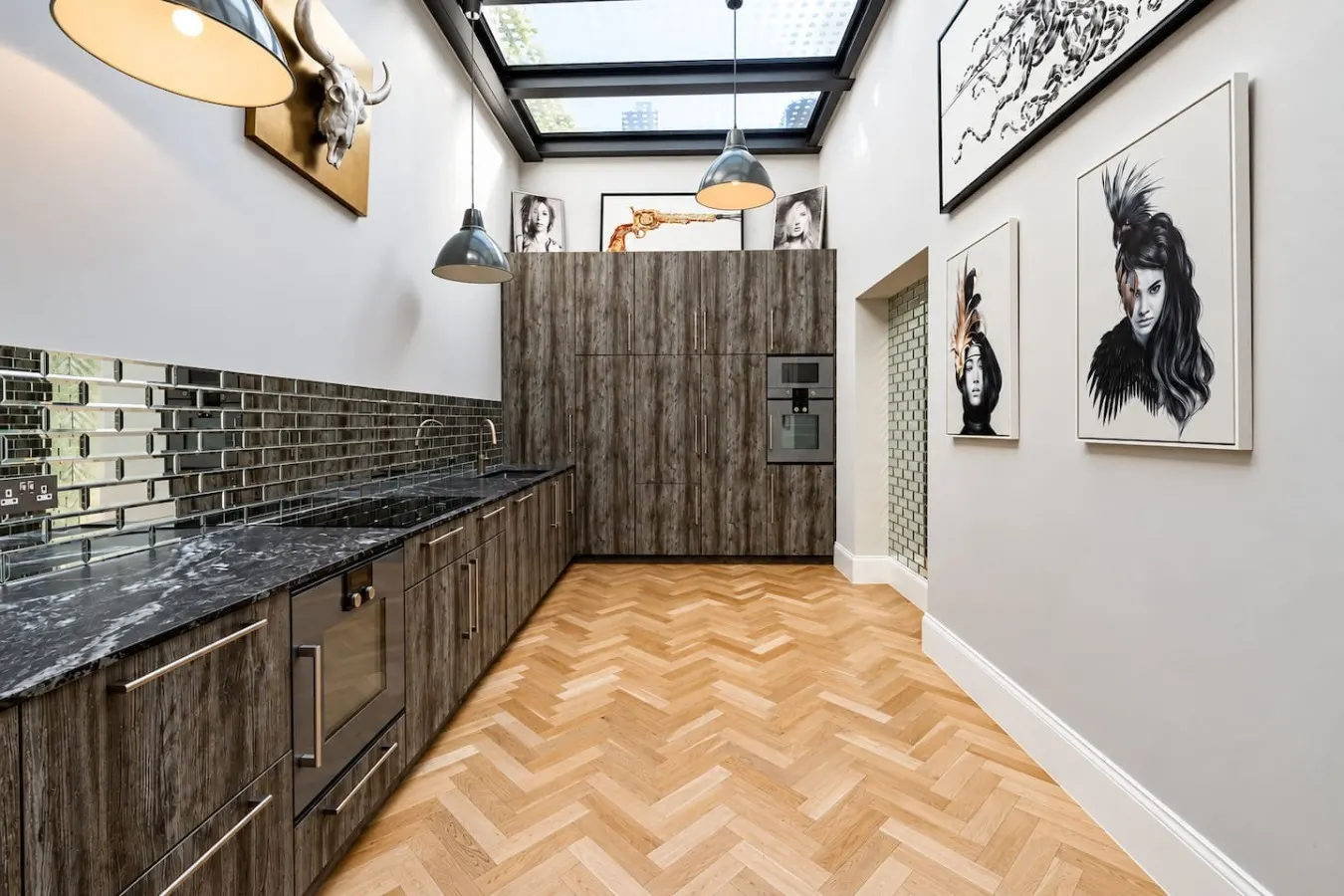 Belgravia 4-Bed | Tennis Court & Garden Access — photo 4