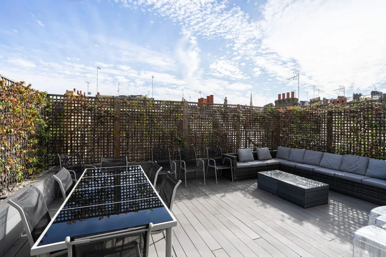 Belgravia 4-Bed | Tennis Court & Garden Access — photo 5