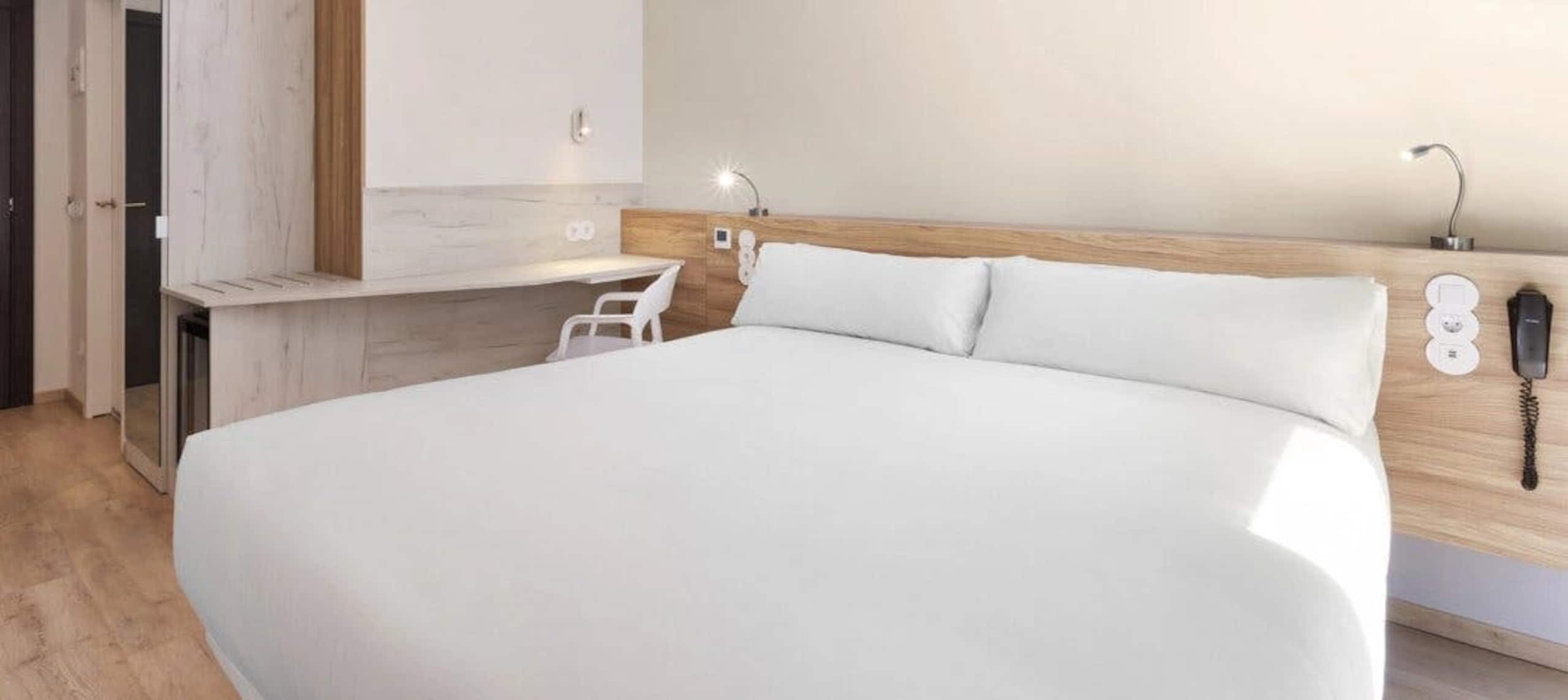 B&B HOTEL Lisboa Montijo, Double room 4