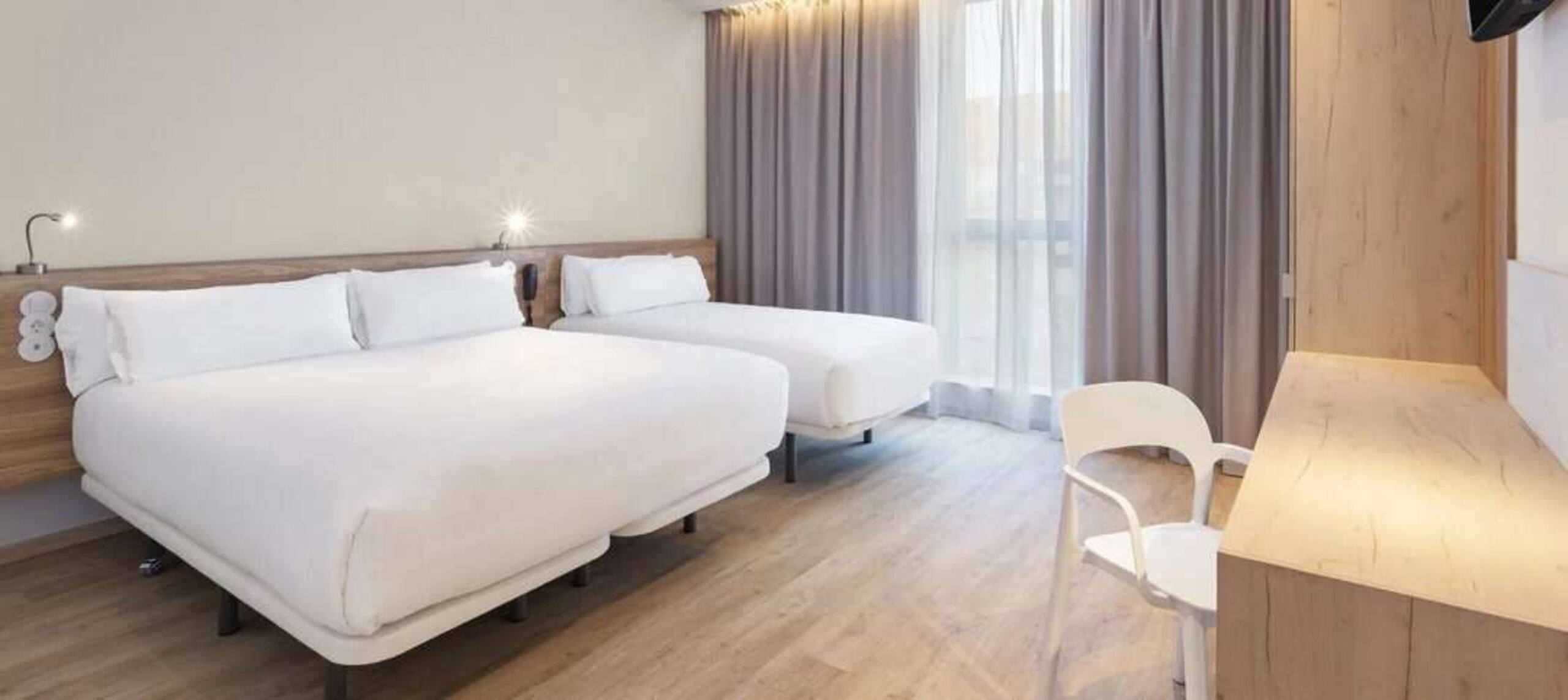 B&B HOTEL Lisboa Montijo, Double room 7