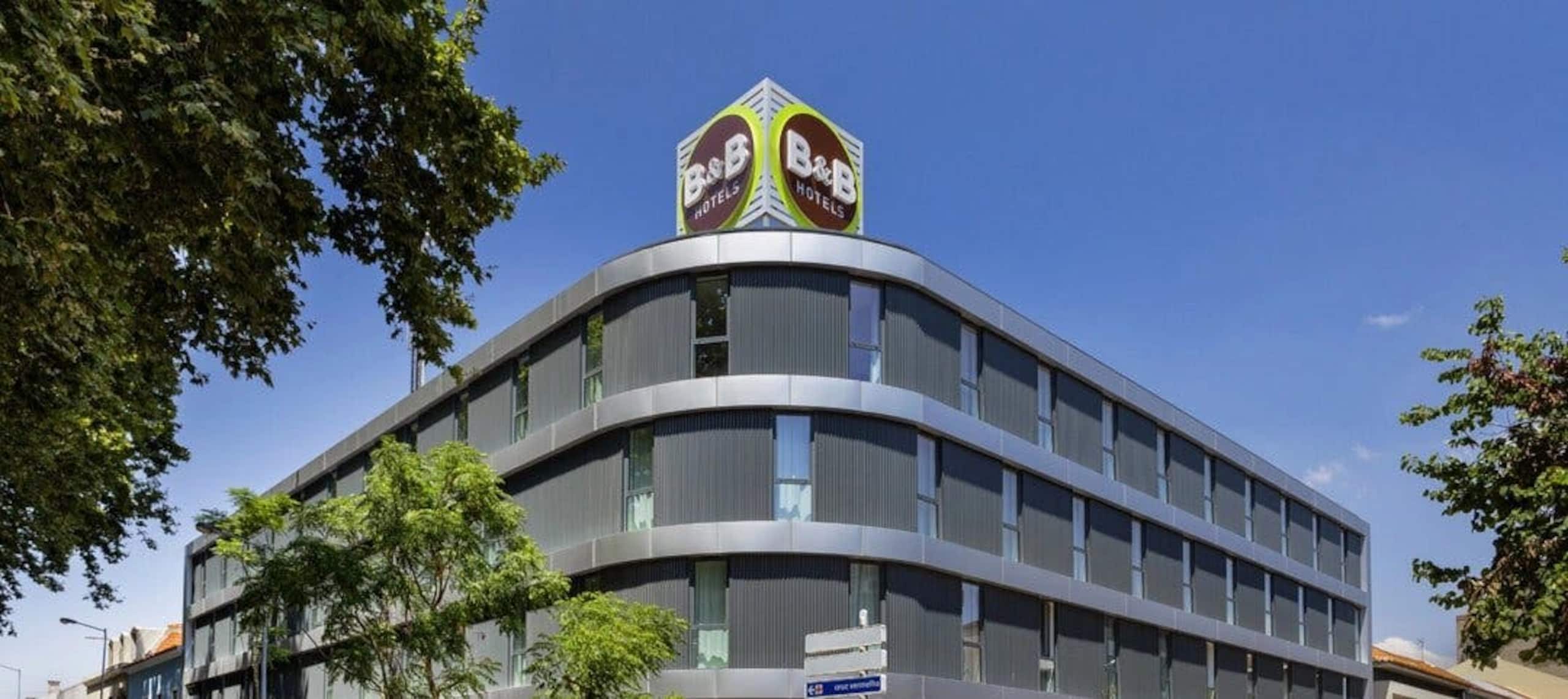 B&B HOTEL Lisboa Montijo, Double room 1