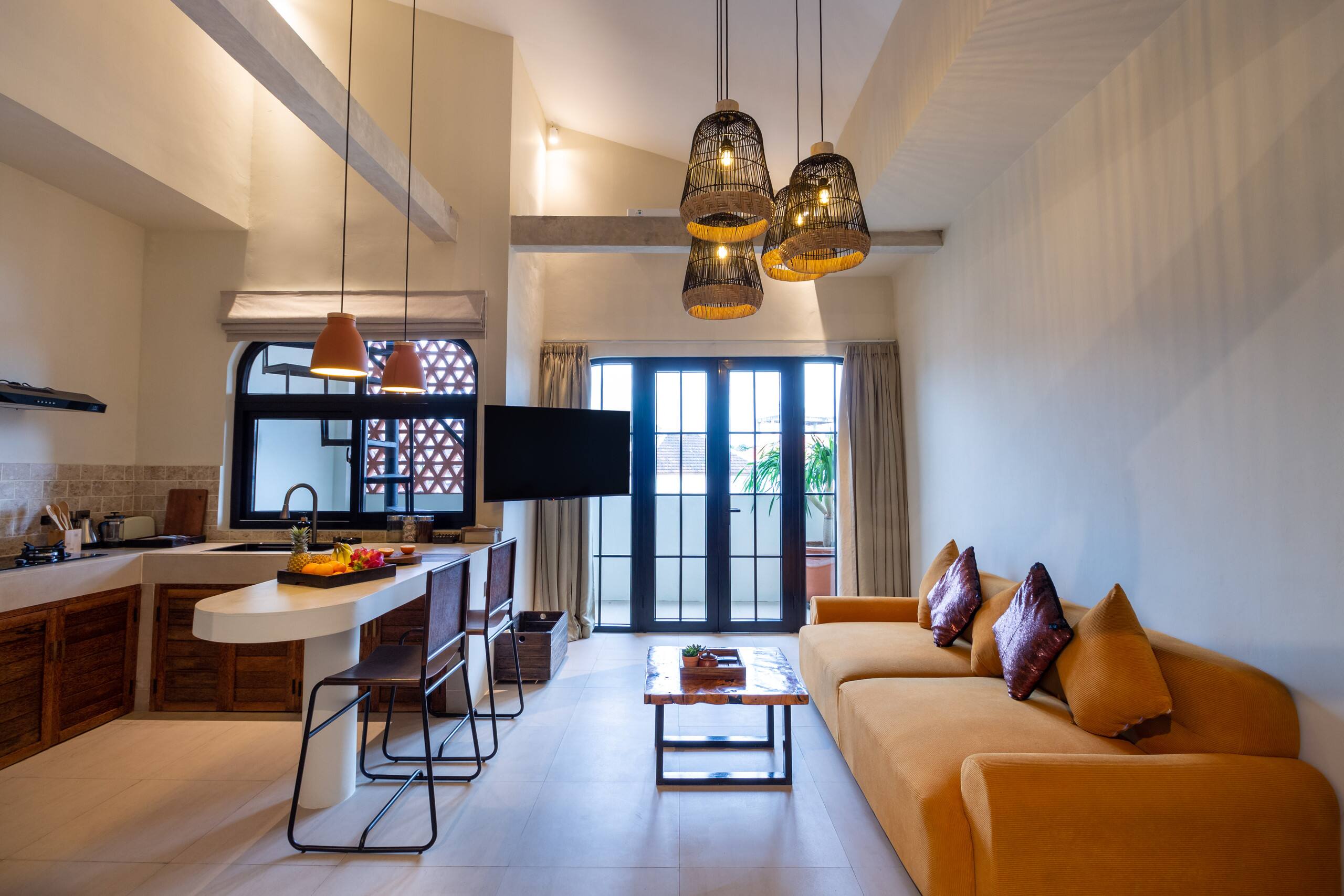 Attic Loft 7