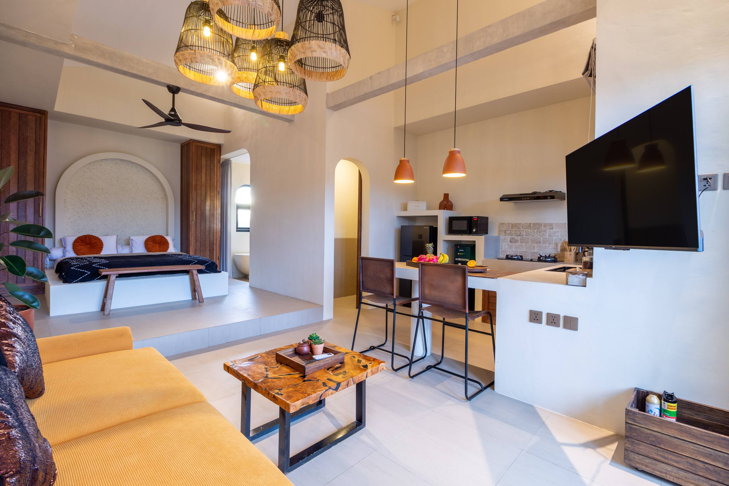 Attic Loft — photo 3