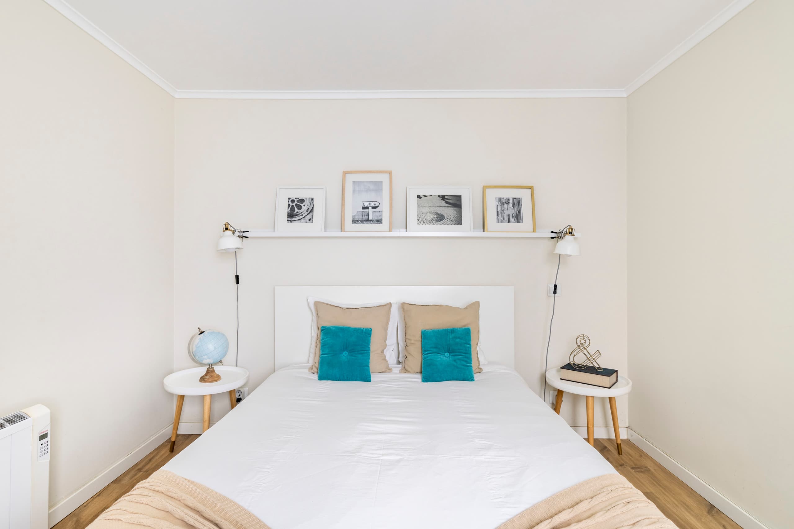 Charming Mezzanine Alfama. Design Apartment 6