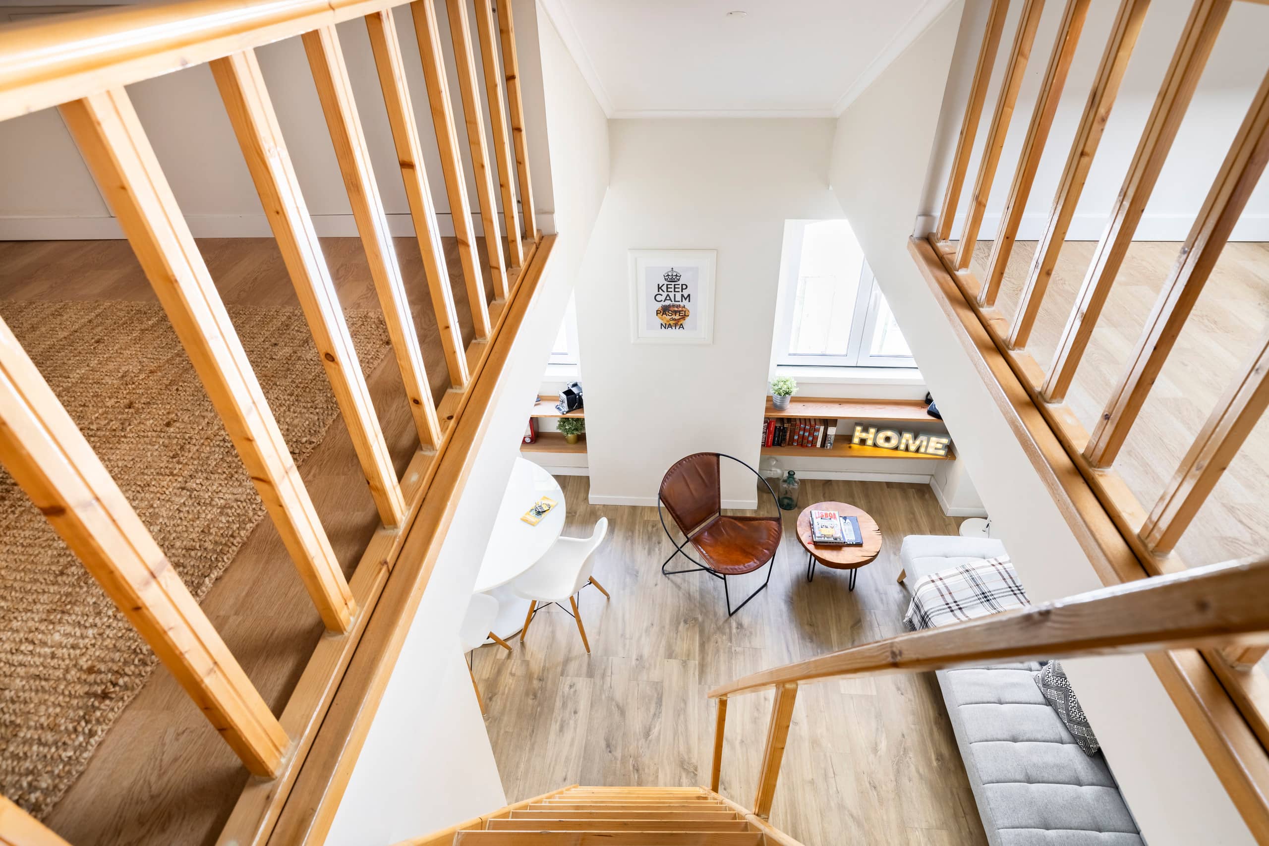 Charming Mezzanine Alfama. Design Apartment 17