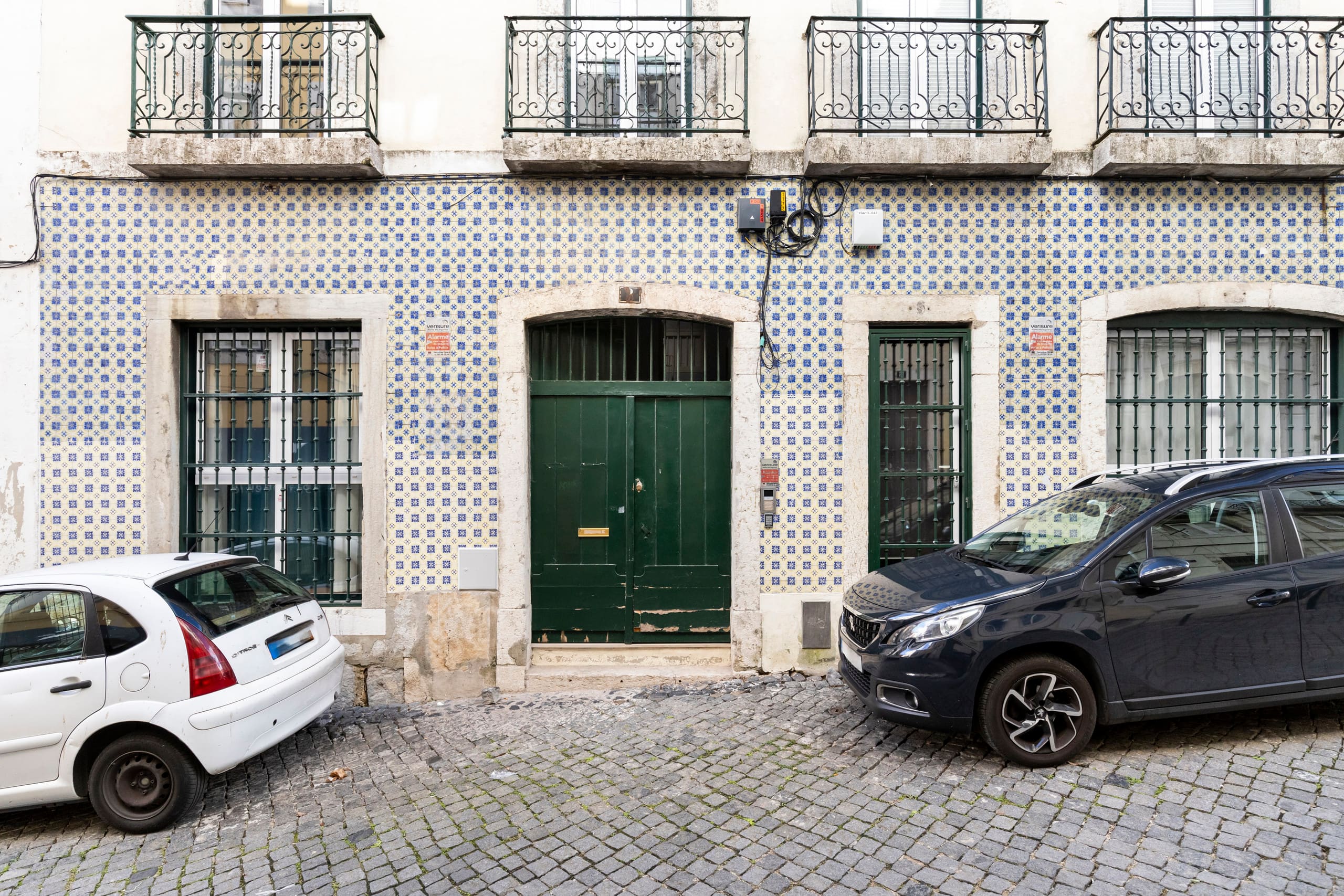 Charming Mezzanine Alfama. Design Apartment 14